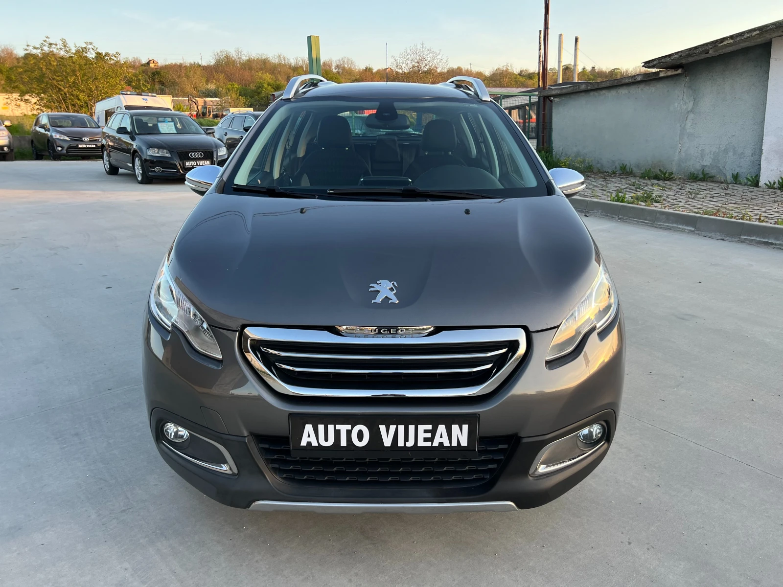Peugeot 2008 1.6-еHDi-114к.с-169, 000км, снимка 2 - Автомобили и джипове - 54322331