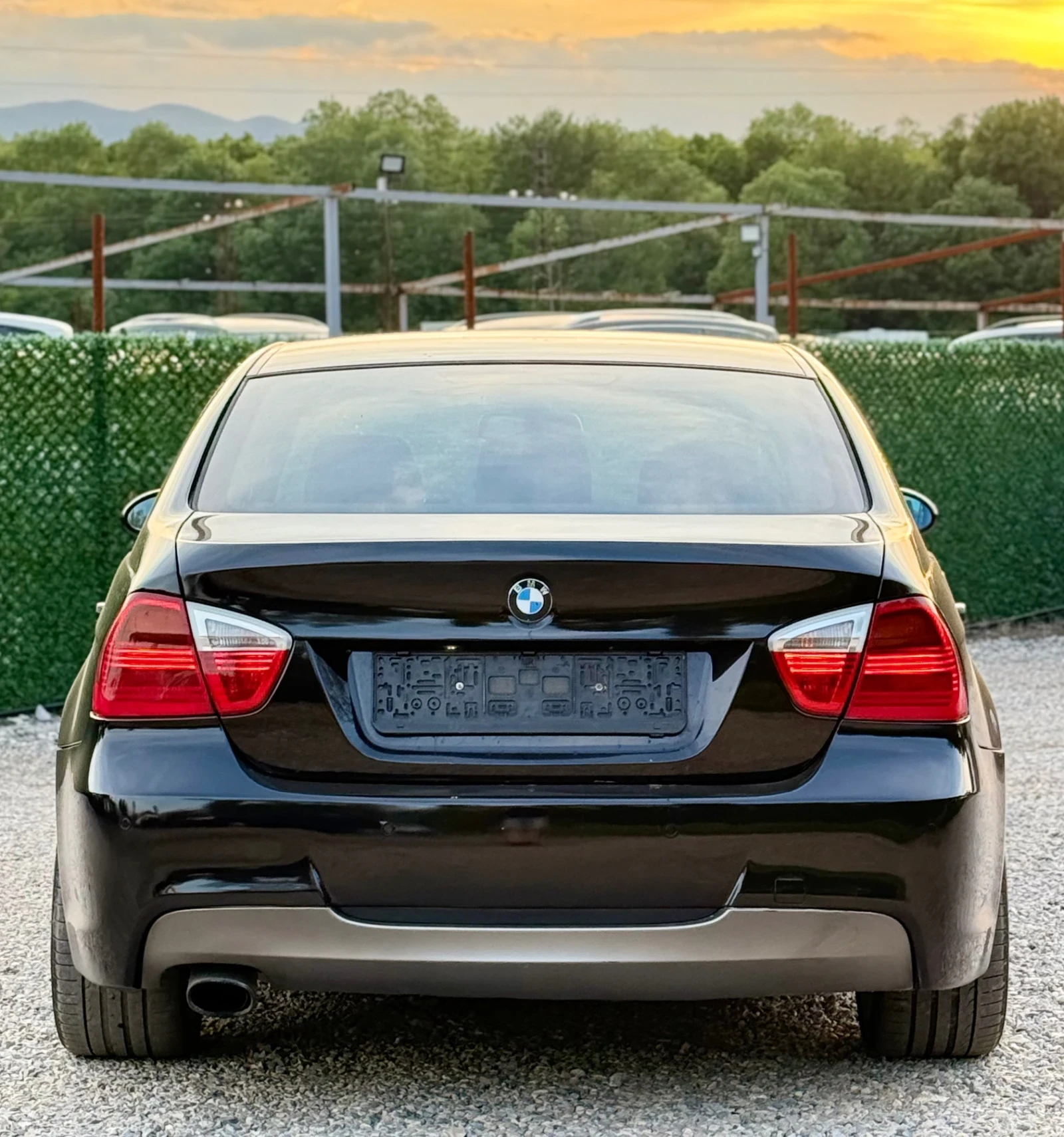 BMW 318 D M-PACKET, снимка 6 - Автомобили и джипове - 54449384