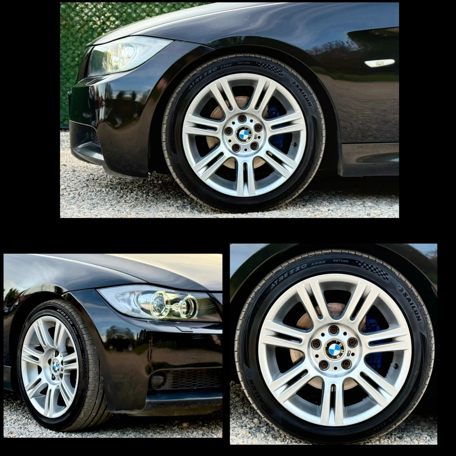 BMW 318 D M-PACKET, снимка 9 - Автомобили и джипове - 54449384