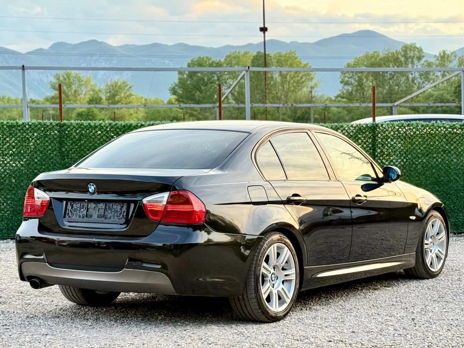 BMW 318 D M-PACKET, снимка 7 - Автомобили и джипове - 54449384