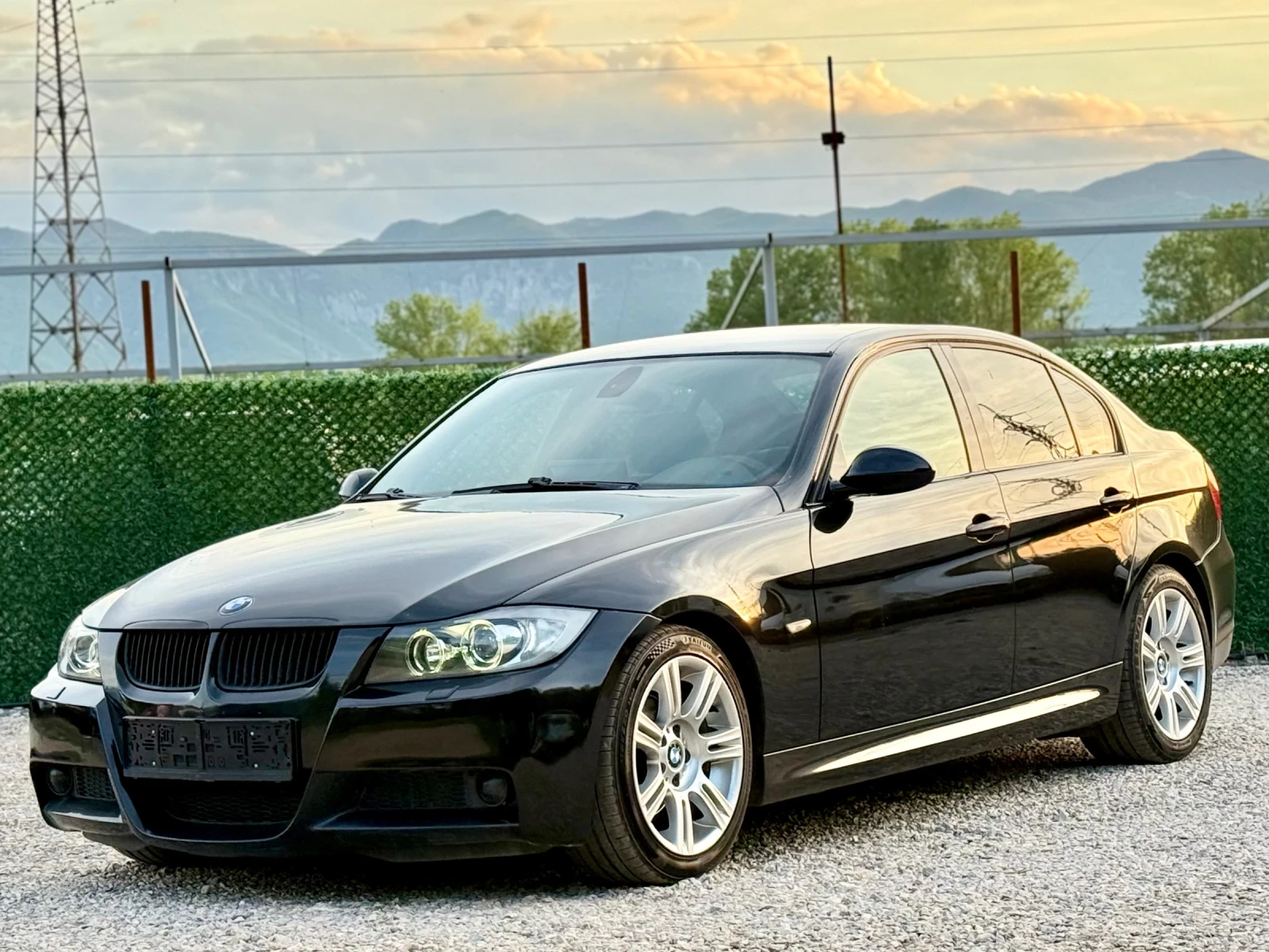 BMW 318 D M-PACKET, снимка 3 - Автомобили и джипове - 54449384