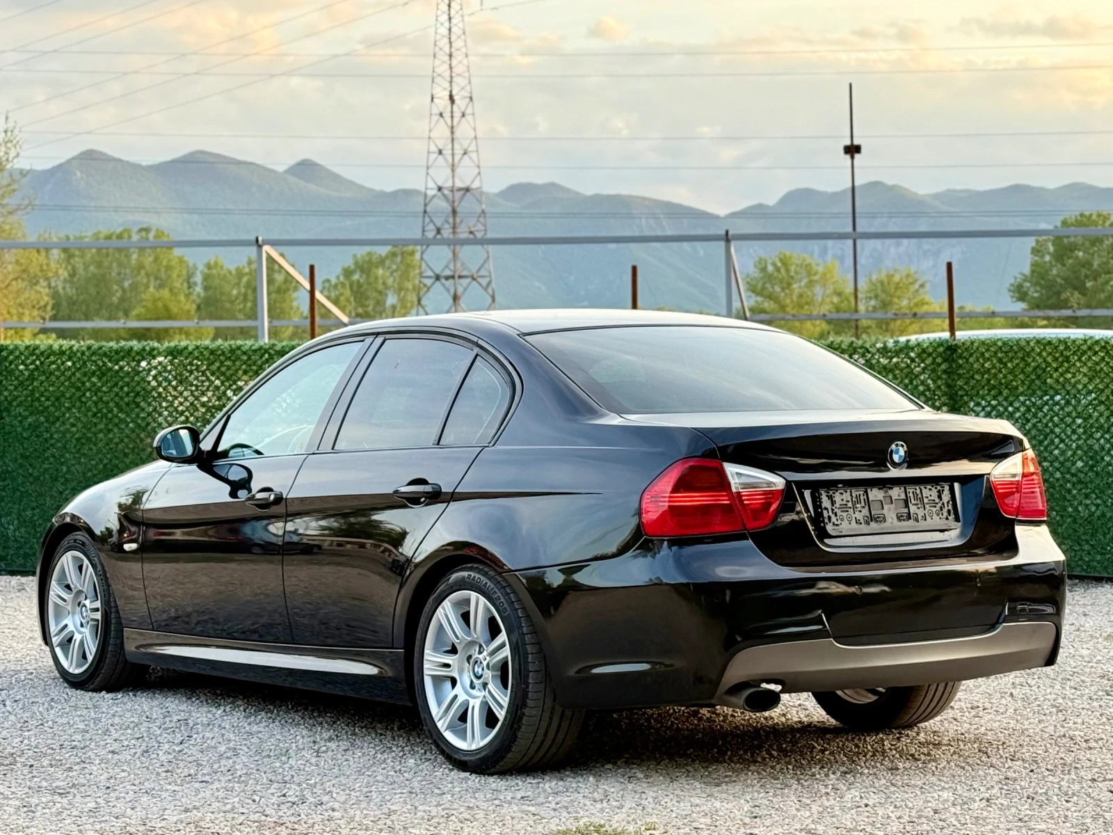 BMW 318 D M-PACKET, снимка 5 - Автомобили и джипове - 54449384