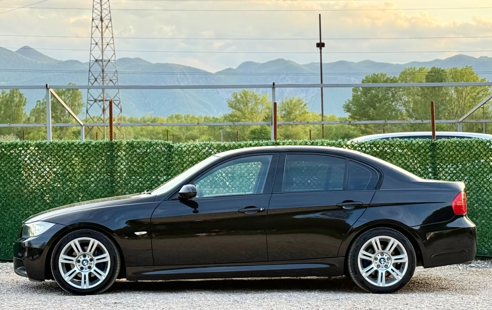 BMW 318 D M-PACKET, снимка 4 - Автомобили и джипове - 54449384