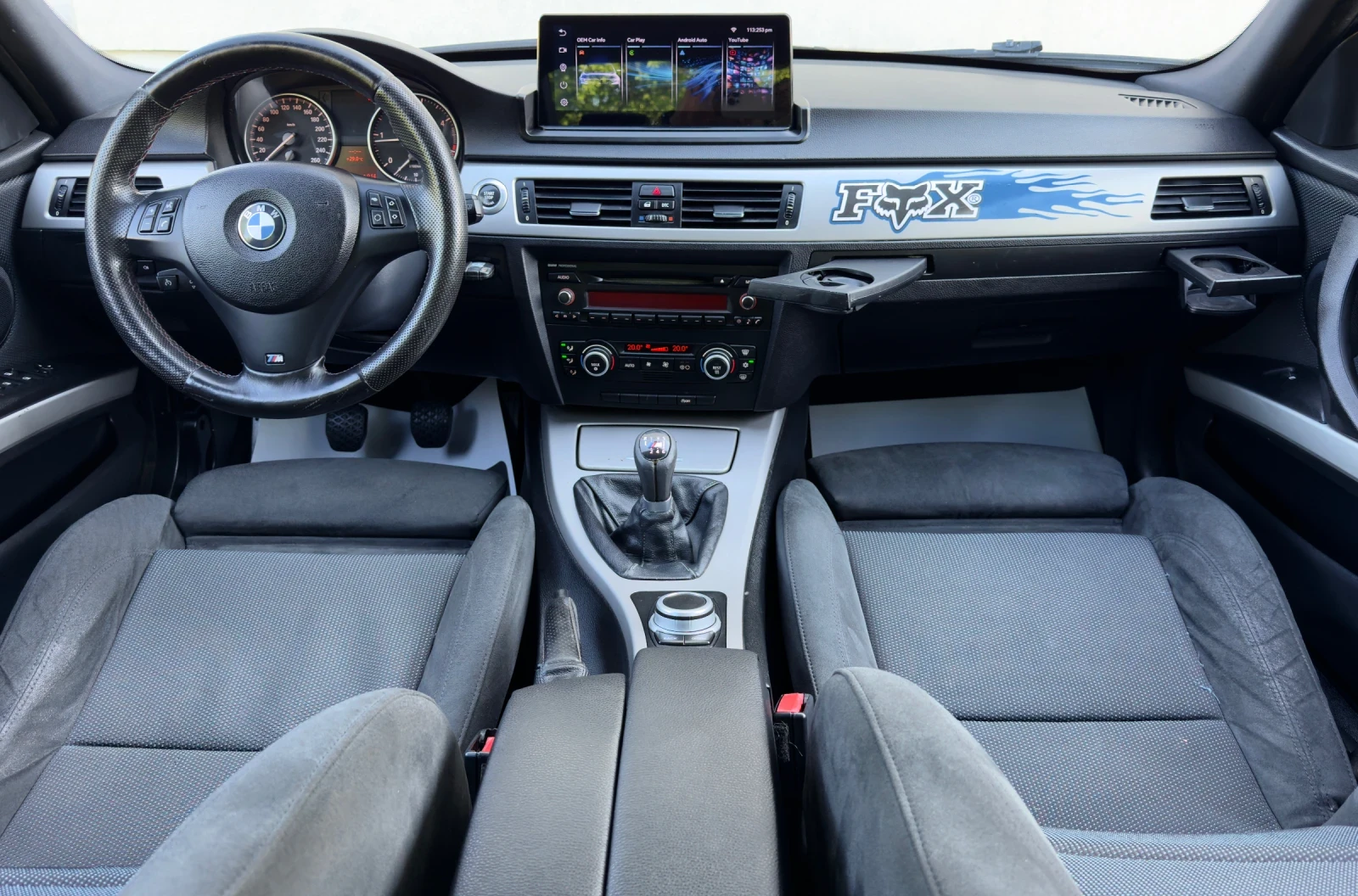 BMW 318 D M-PACKET, снимка 10 - Автомобили и джипове - 54449384