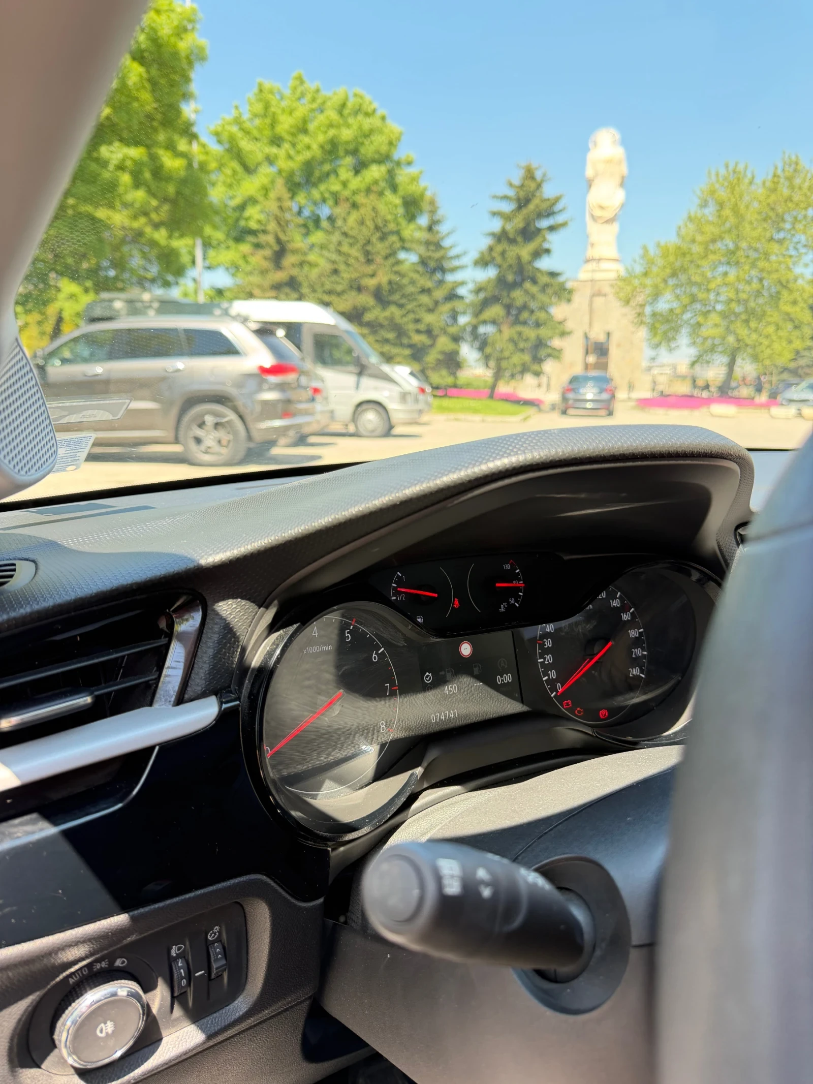 Opel Corsa Пълна сервизна история гаранциона държи се в гараж, снимка 13 - Автомобили и джипове - 54476970