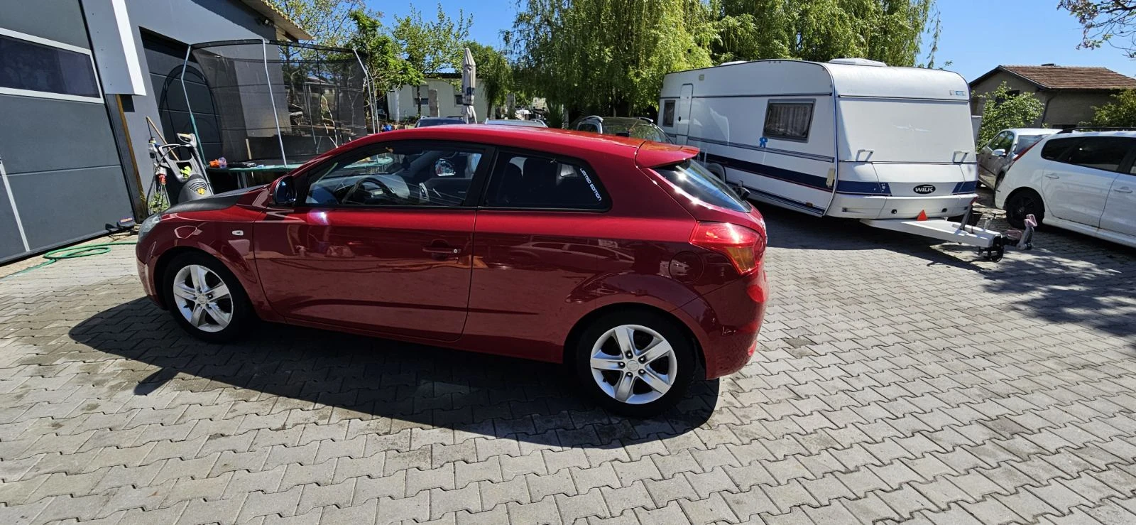 Kia Pro ceed 1.6 115, снимка 16 - Автомобили и джипове - 54499477