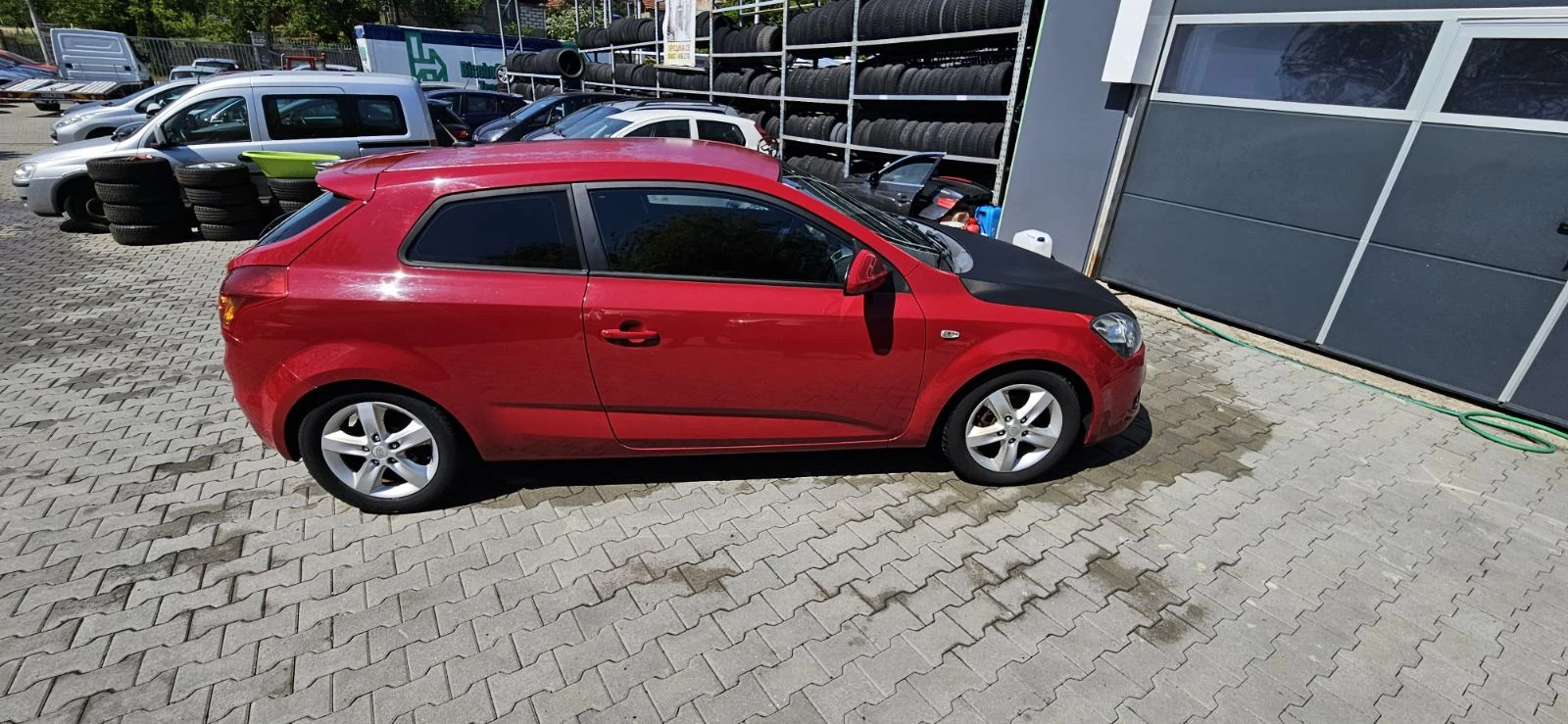 Kia Pro ceed 1.6 115, снимка 14 - Автомобили и джипове - 54499477