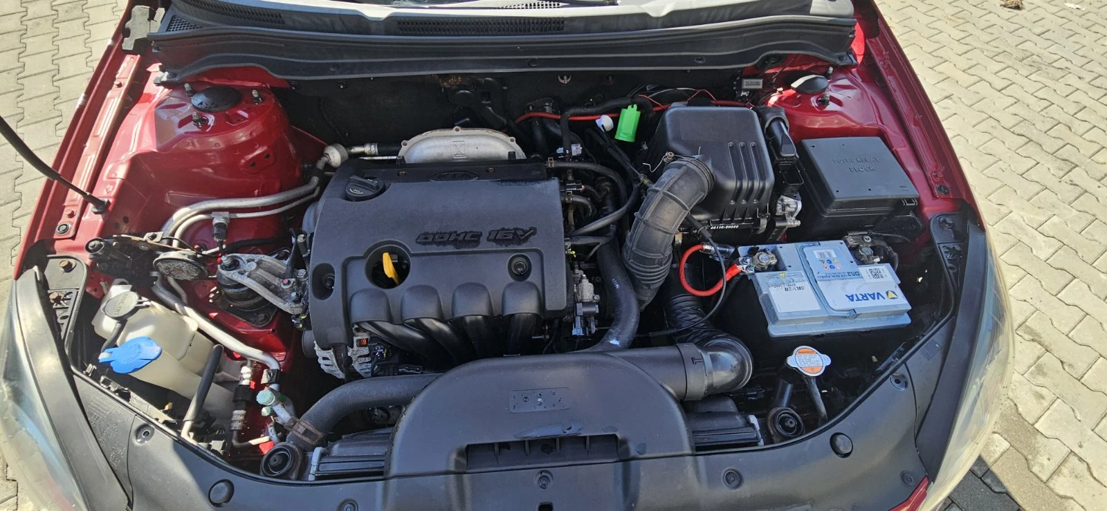 Kia Pro ceed 1.6 115, снимка 13 - Автомобили и джипове - 54499477