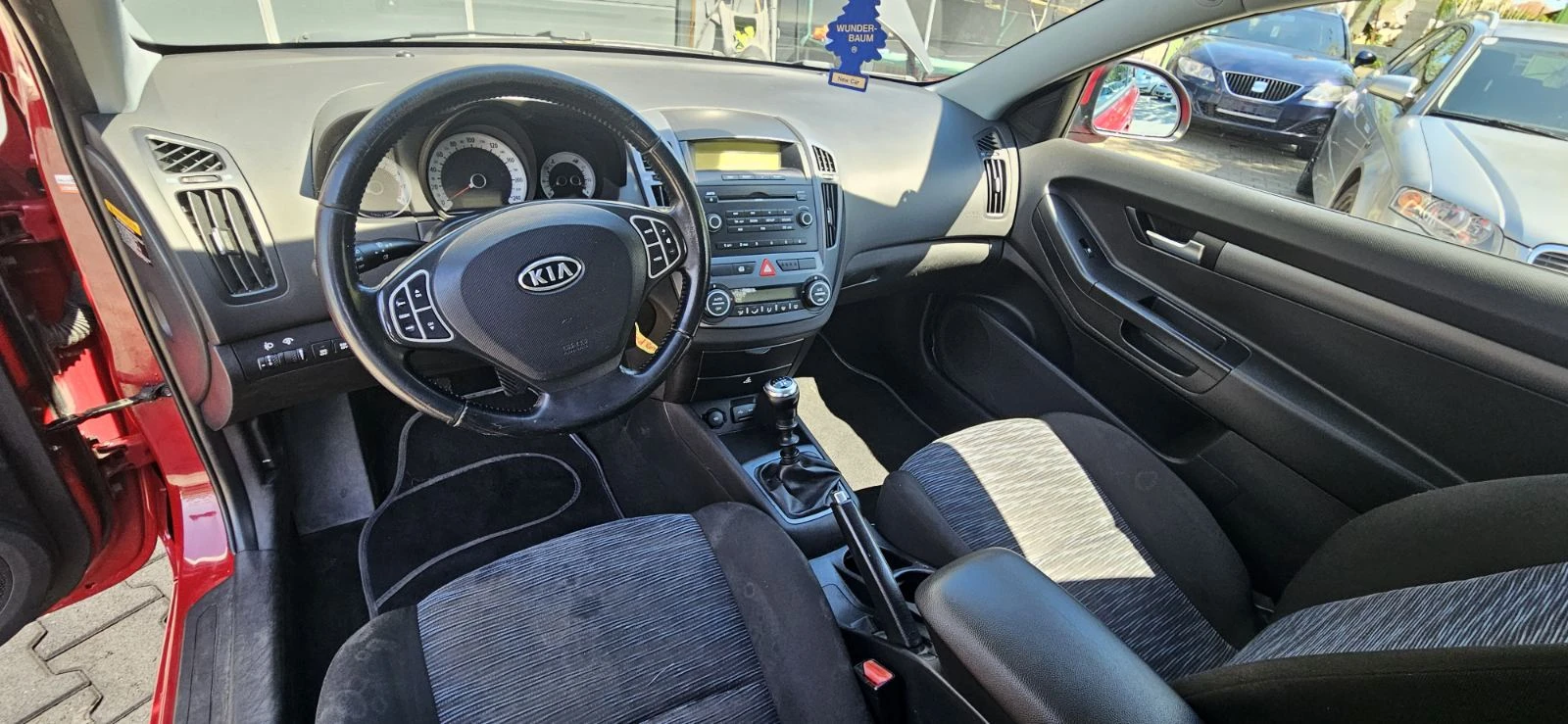 Kia Pro ceed 1.6 115, снимка 9 - Автомобили и джипове - 54499477