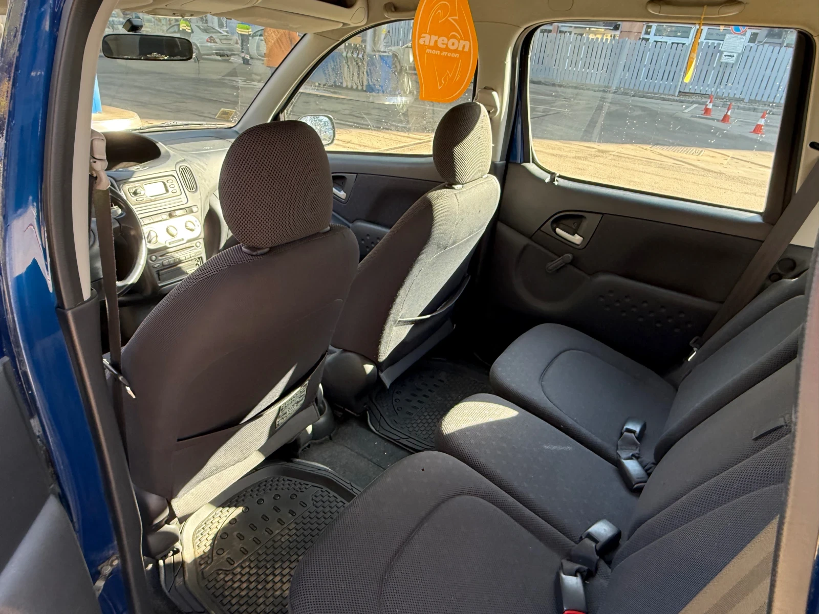 Toyota Yaris verso | Mobile.bg � ����������� 6