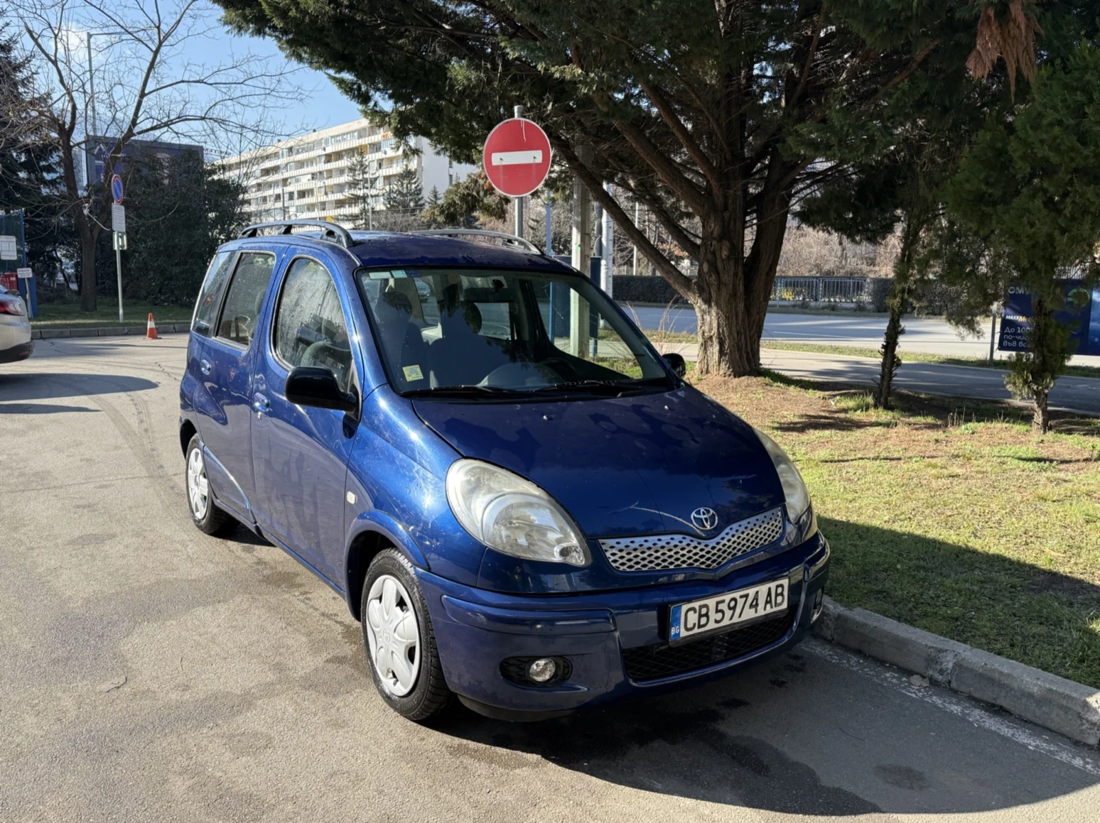 Toyota Yaris verso | Mobile.bg � ����������� 1