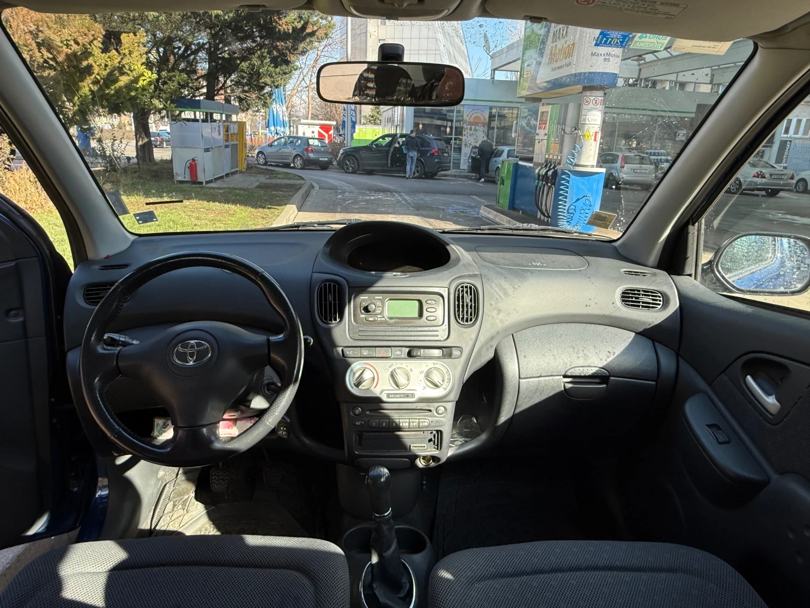 Toyota Yaris verso | Mobile.bg � ����������� 8