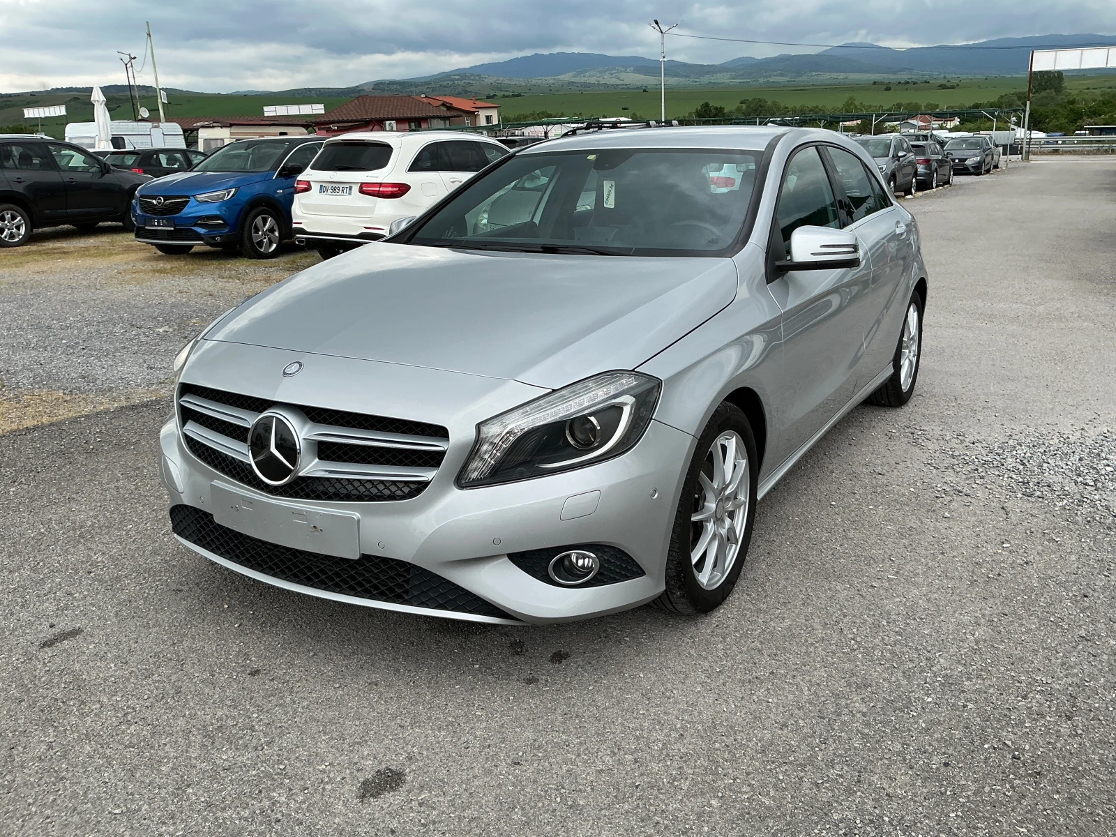 Mercedes-Benz A 180 CDI, снимка 3 - Автомобили и джипове - 54642392