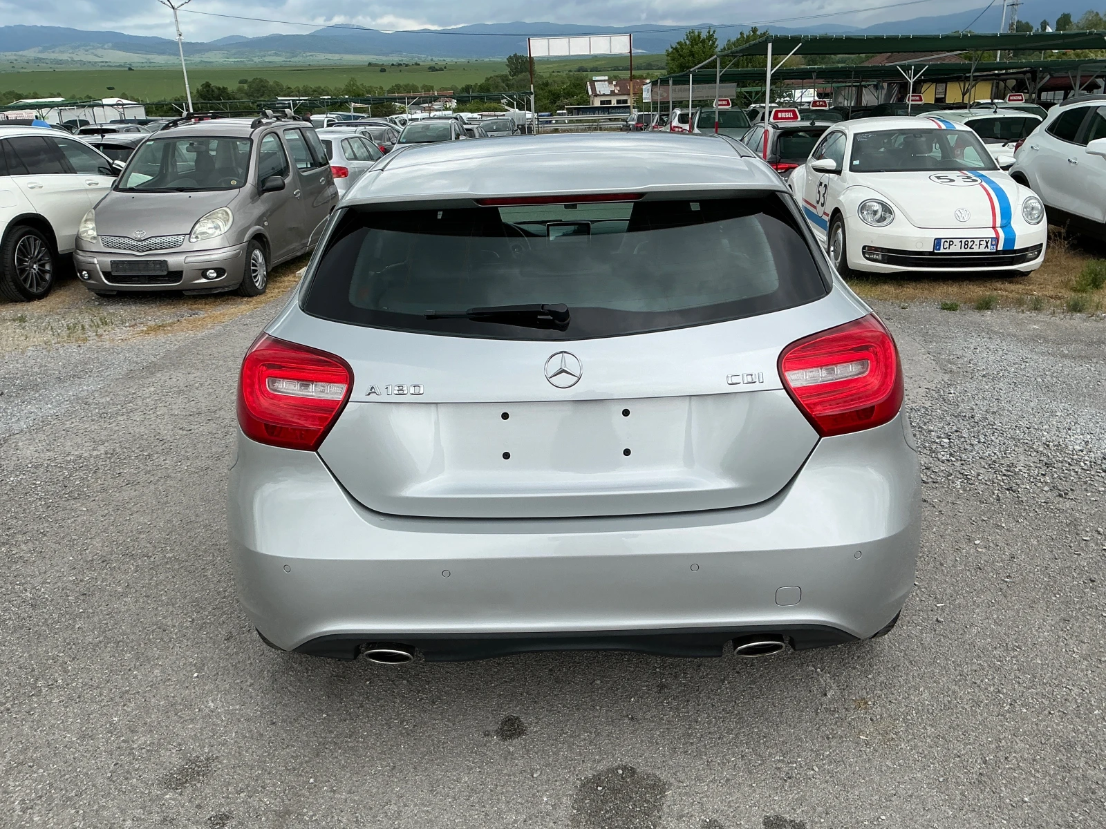 Mercedes-Benz A 180 CDI, снимка 5 - Автомобили и джипове - 54642392