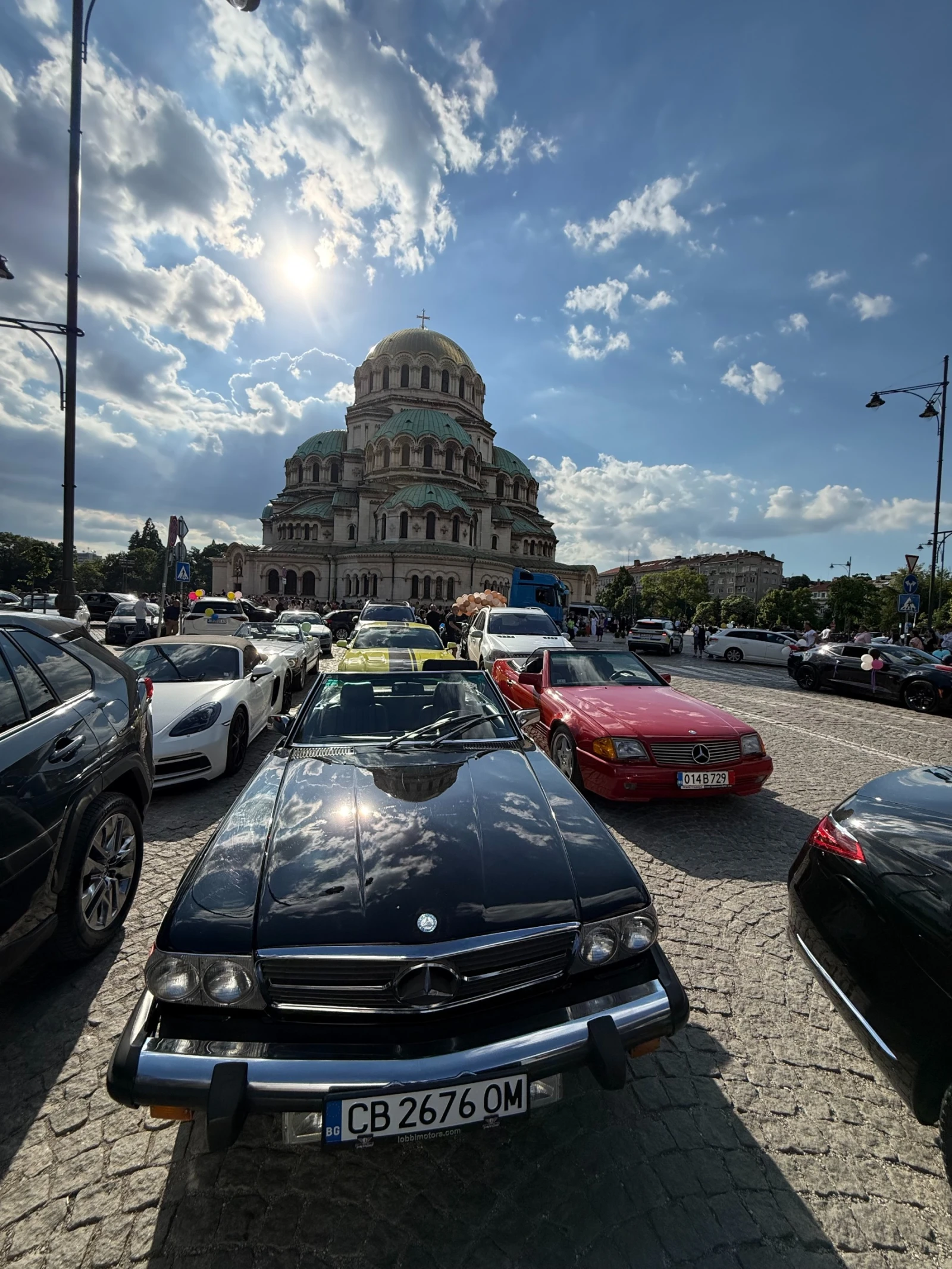 Mercedes-Benz SL SL560 ORIGINAL ОБСЛУЖЕН АВТОКАСКО ЗА КОЛЕКЦИЯ, снимка 9 - Автомобили и джипове - 54782705