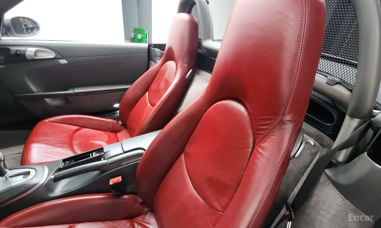 Porsche Boxster 3.2* S* , снимка 14 - Автомобили и джипове - 54854805