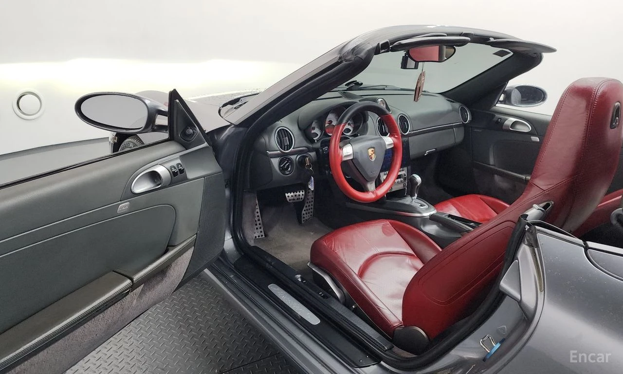 Porsche Boxster 3.2* S* , снимка 7 - Автомобили и джипове - 54854805