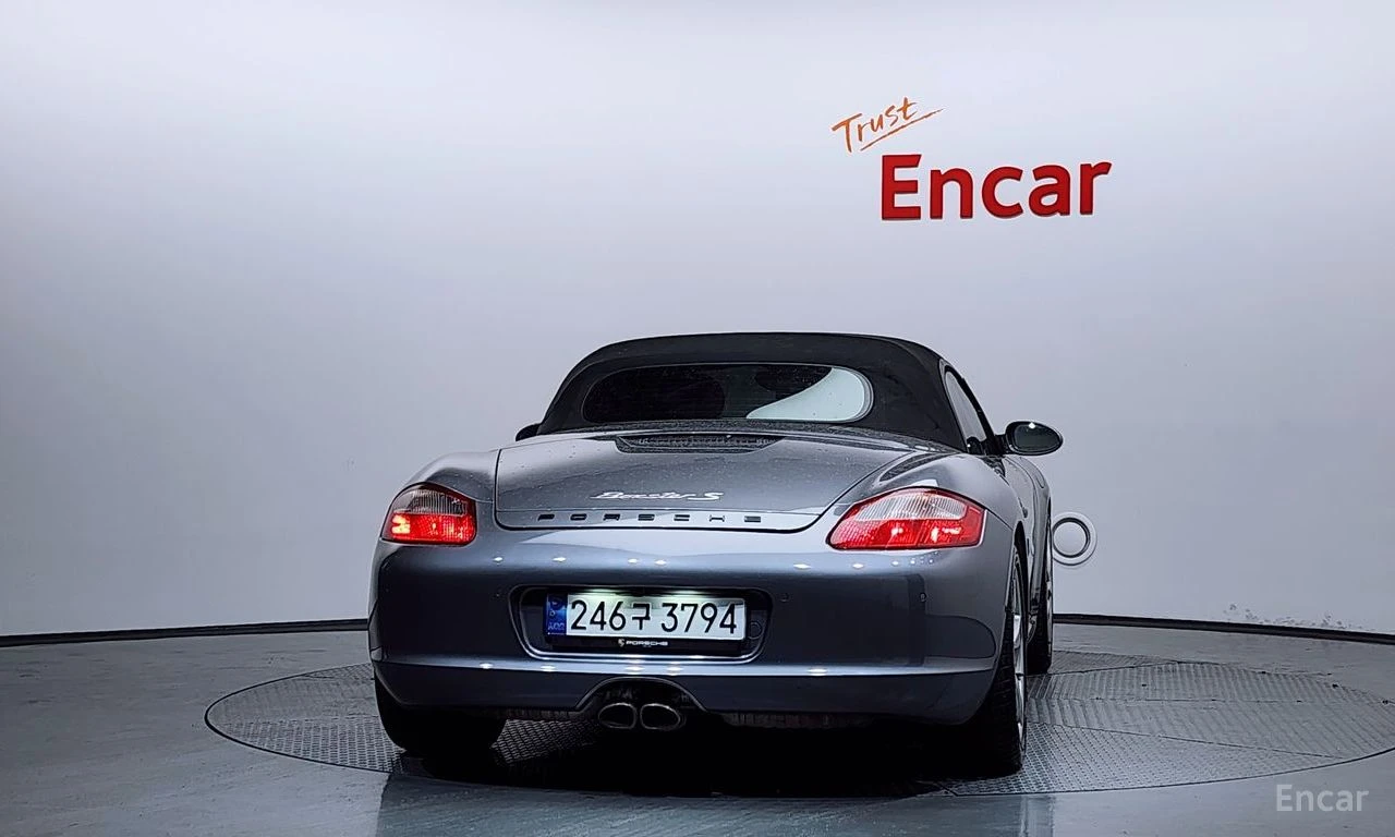 Porsche Boxster 3.2* S* , снимка 4 - Автомобили и джипове - 54854805