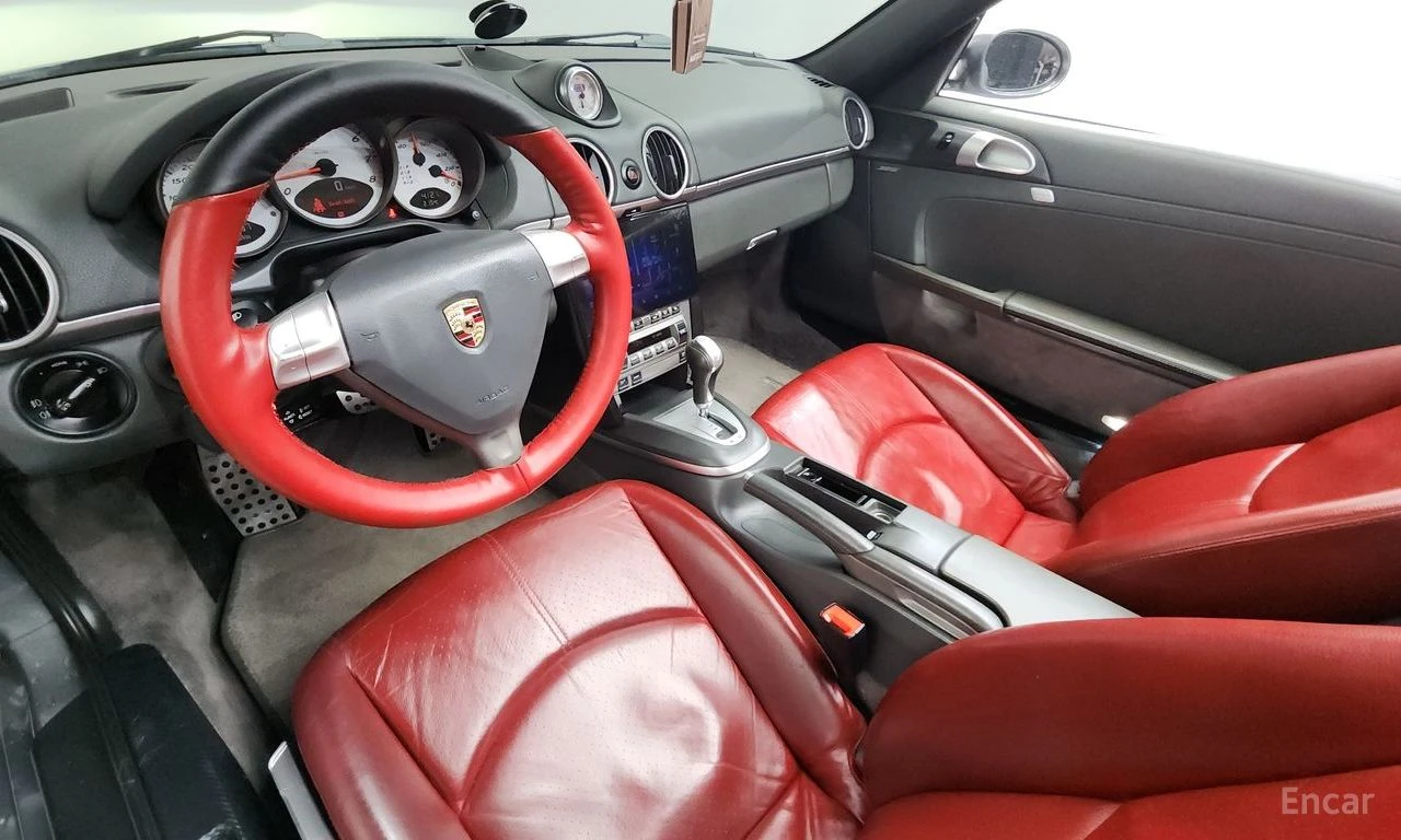 Porsche Boxster 3.2* S* , снимка 8 - Автомобили и джипове - 54854805