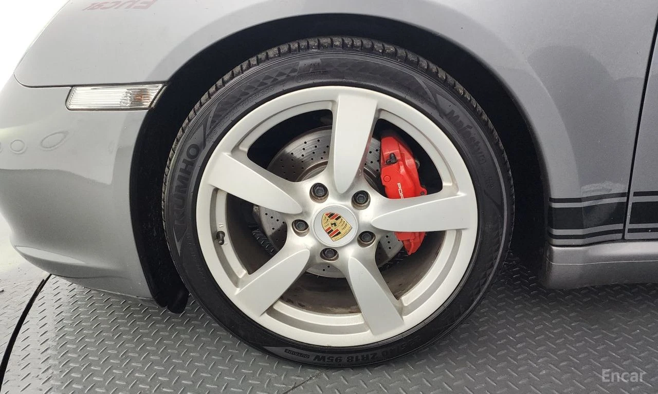 Porsche Boxster 3.2* S* , снимка 5 - Автомобили и джипове - 54854805