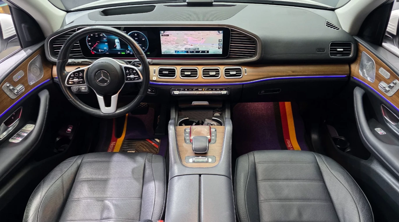Mercedes-Benz GLE 450 AMG | МАСАЖИ | ХЕД ЪП | ПАНОРАМА, снимка 9 - Автомобили и джипове - 54932661