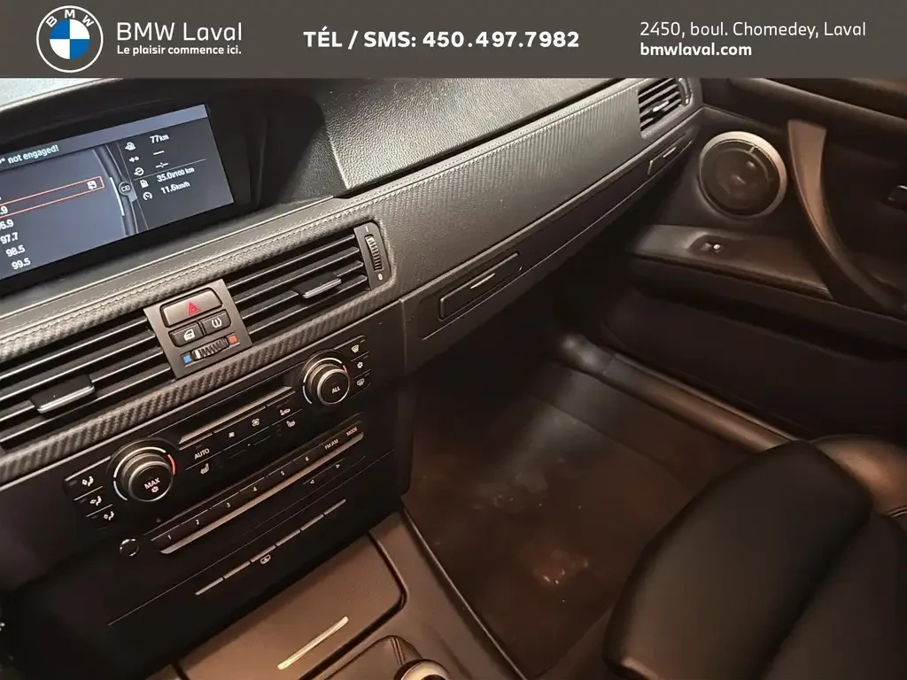 BMW M3 (E92 LCI, facelift 2010) 4.0 V8, снимка 14 - Автомобили и джипове - 55057987
