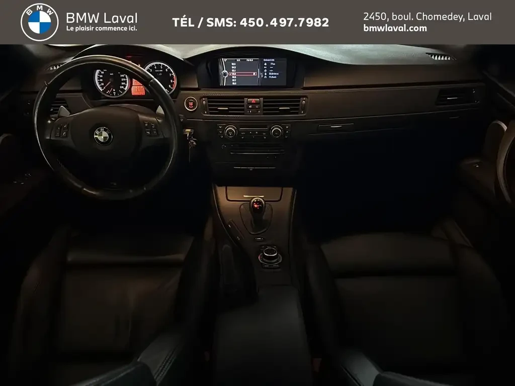 BMW M3 (E92 LCI, facelift 2010) 4.0 V8, снимка 13 - Автомобили и джипове - 55057987