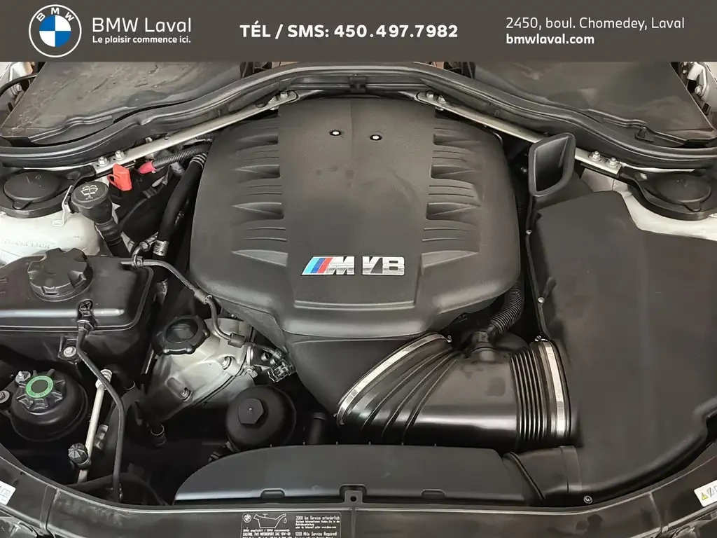 BMW M3 (E92 LCI, facelift 2010) 4.0 V8, снимка 5 - Автомобили и джипове - 55057987
