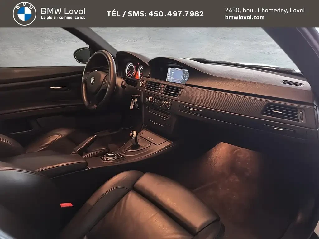 BMW M3 (E92 LCI, facelift 2010) 4.0 V8, снимка 15 - Автомобили и джипове - 55057987