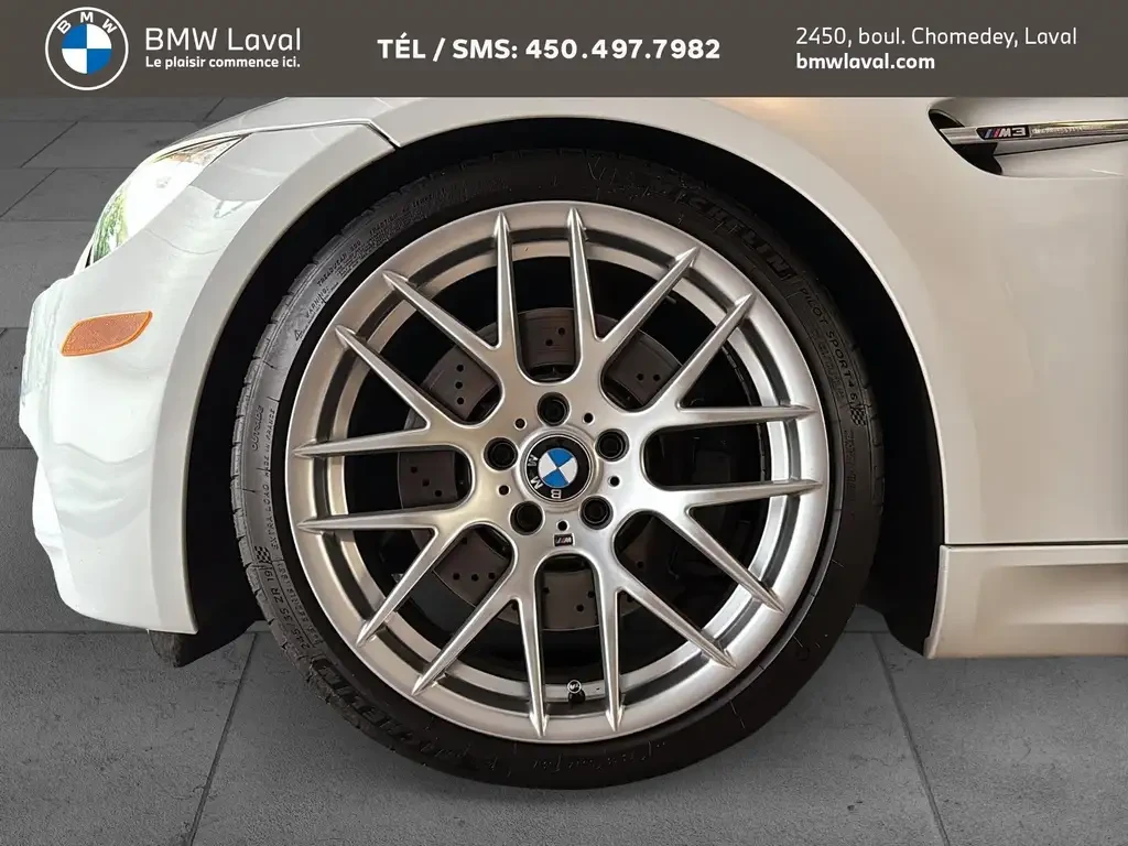 BMW M3 (E92 LCI, facelift 2010) 4.0 V8, снимка 6 - Автомобили и джипове - 55057987