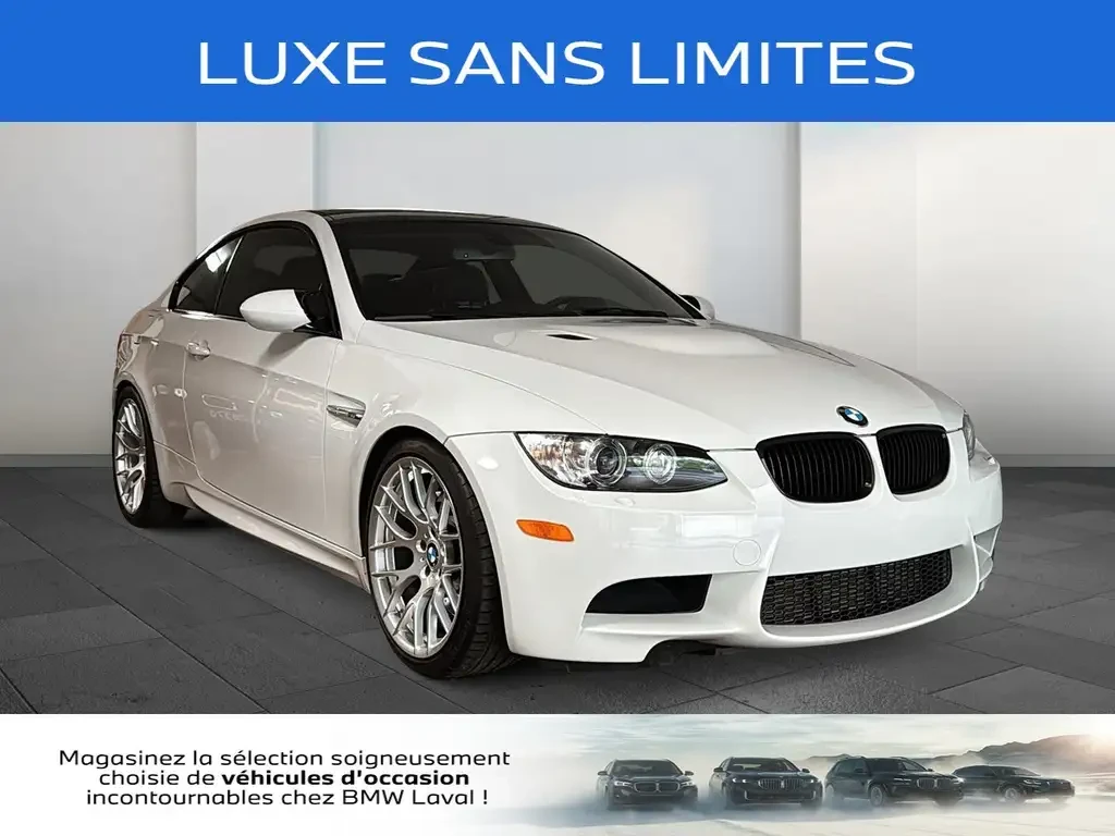 BMW M3 (E92 LCI, facelift 2010) 4.0 V8, снимка 2 - Автомобили и джипове - 55057987