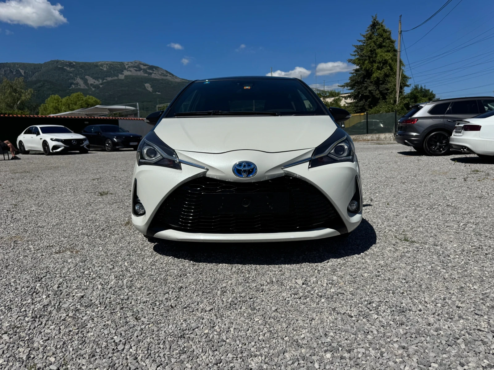 Toyota Yaris 1.5 Hybrid 101hp* NAVI* КАМЕРА* ДИСТРОНИК* LED* , снимка 14 - Автомобили и джипове - 55276087