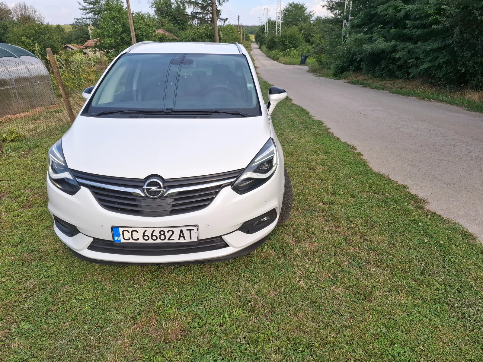 Opel Zafira C 1.6 CDTI-134к.с.