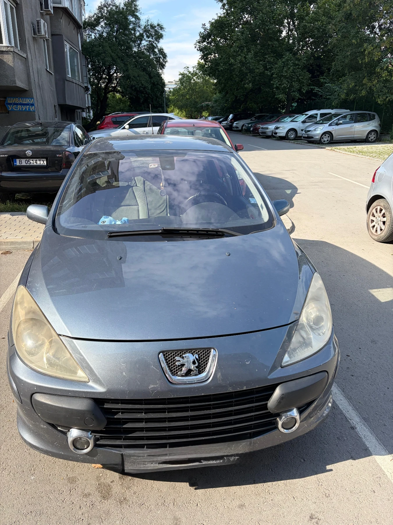 Peugeot 307