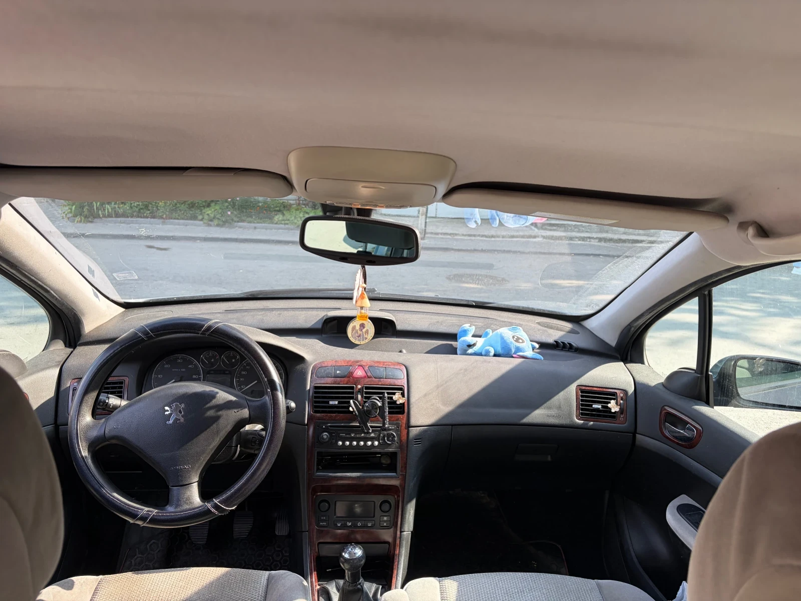 Peugeot 307, снимка 6 - Автомобили и джипове - 55407167