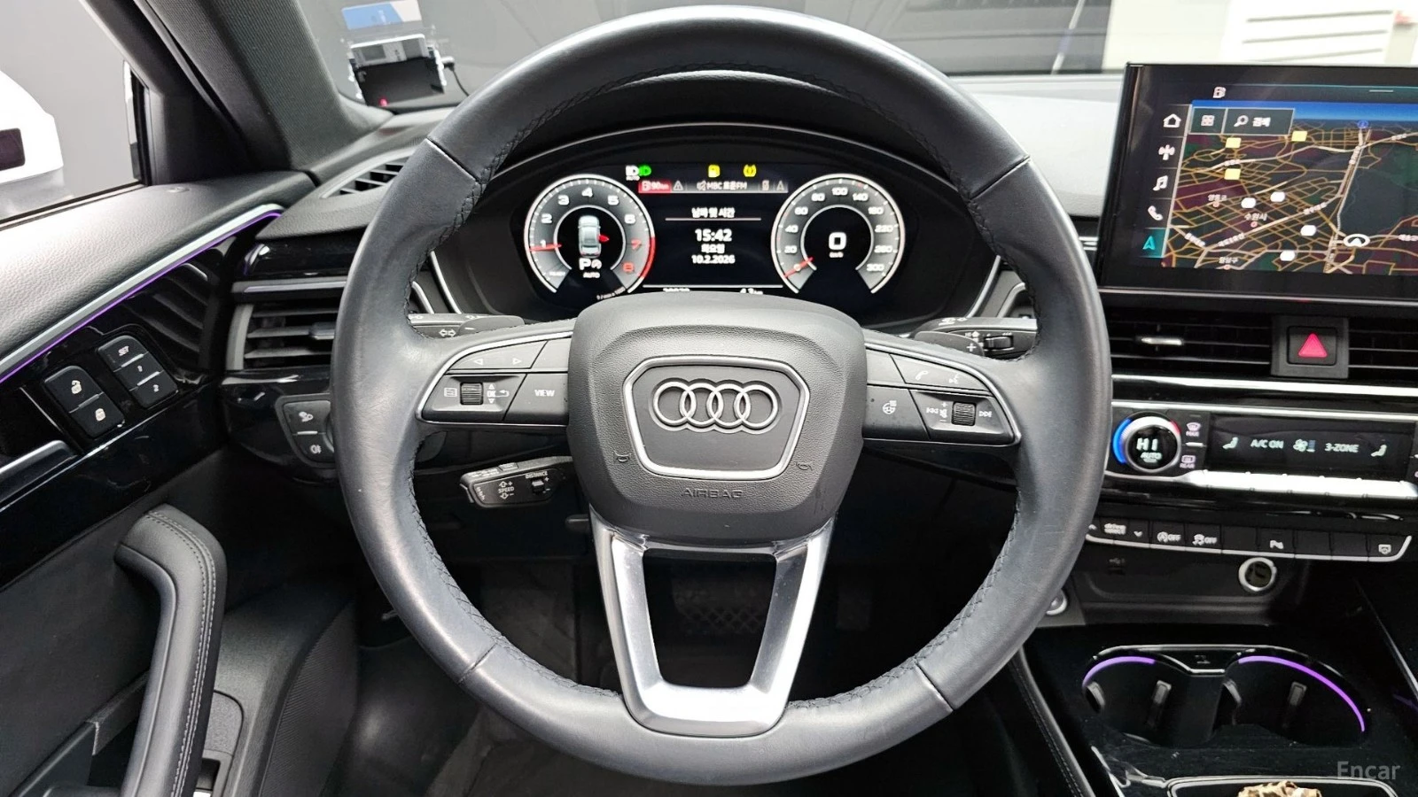 Audi A4 45TFSI* QUATTRO* �������* ���������* �������* HUD* | Mobile.bg � ����������� 12