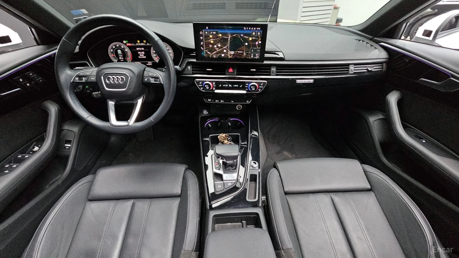Audi A4 45TFSI* QUATTRO* �������* ���������* �������* HUD* | Mobile.bg � ����������� 6