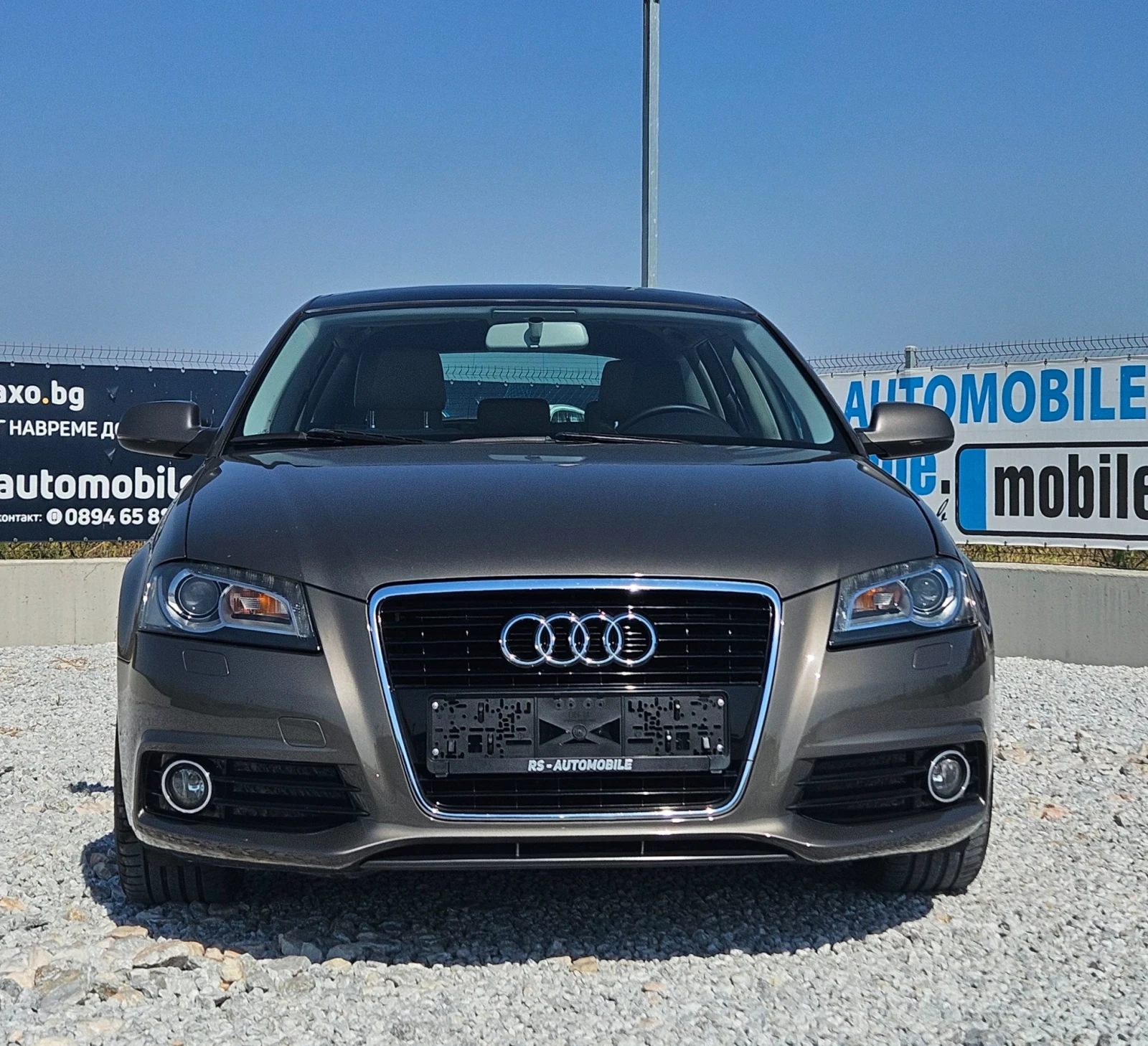 Audi A3 Sline Панорама х2 Stronic , снимка 3 - Автомобили и джипове - 55534519