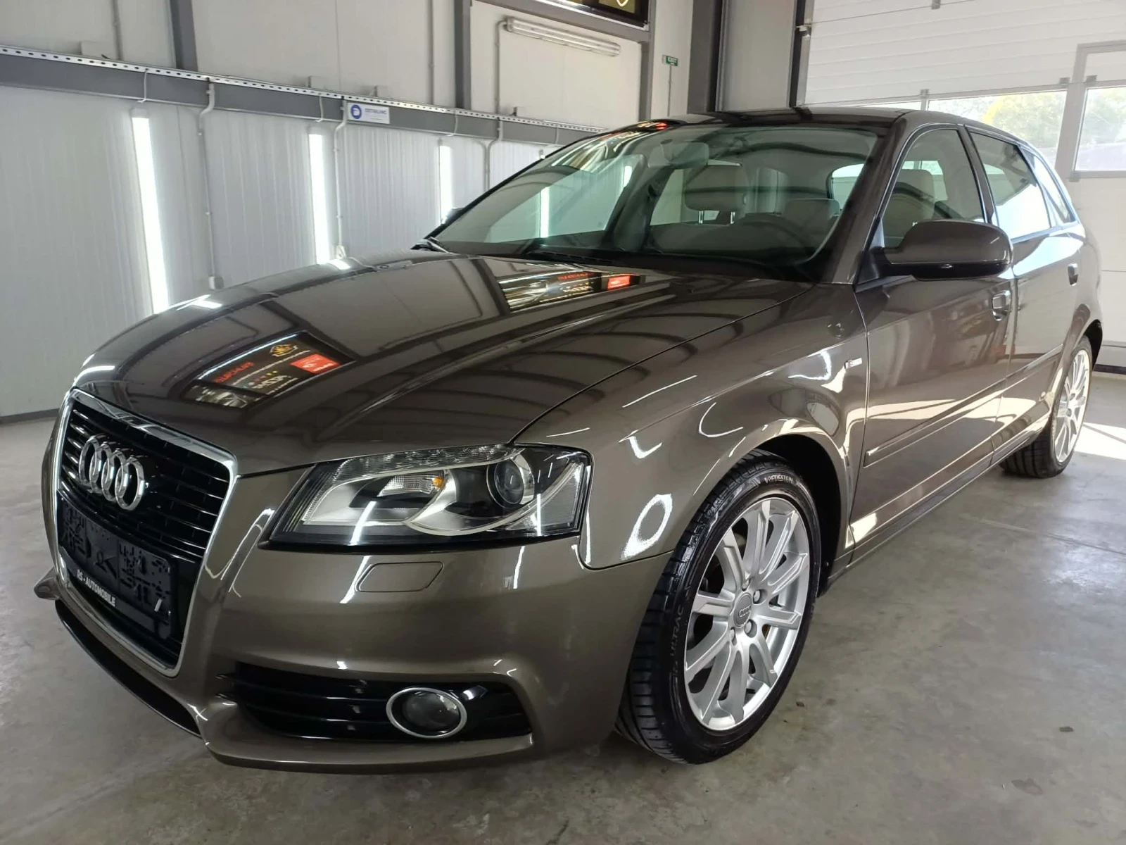 Audi A3 Sline �������� Stronic  | Mobile.bg � ����������� 3