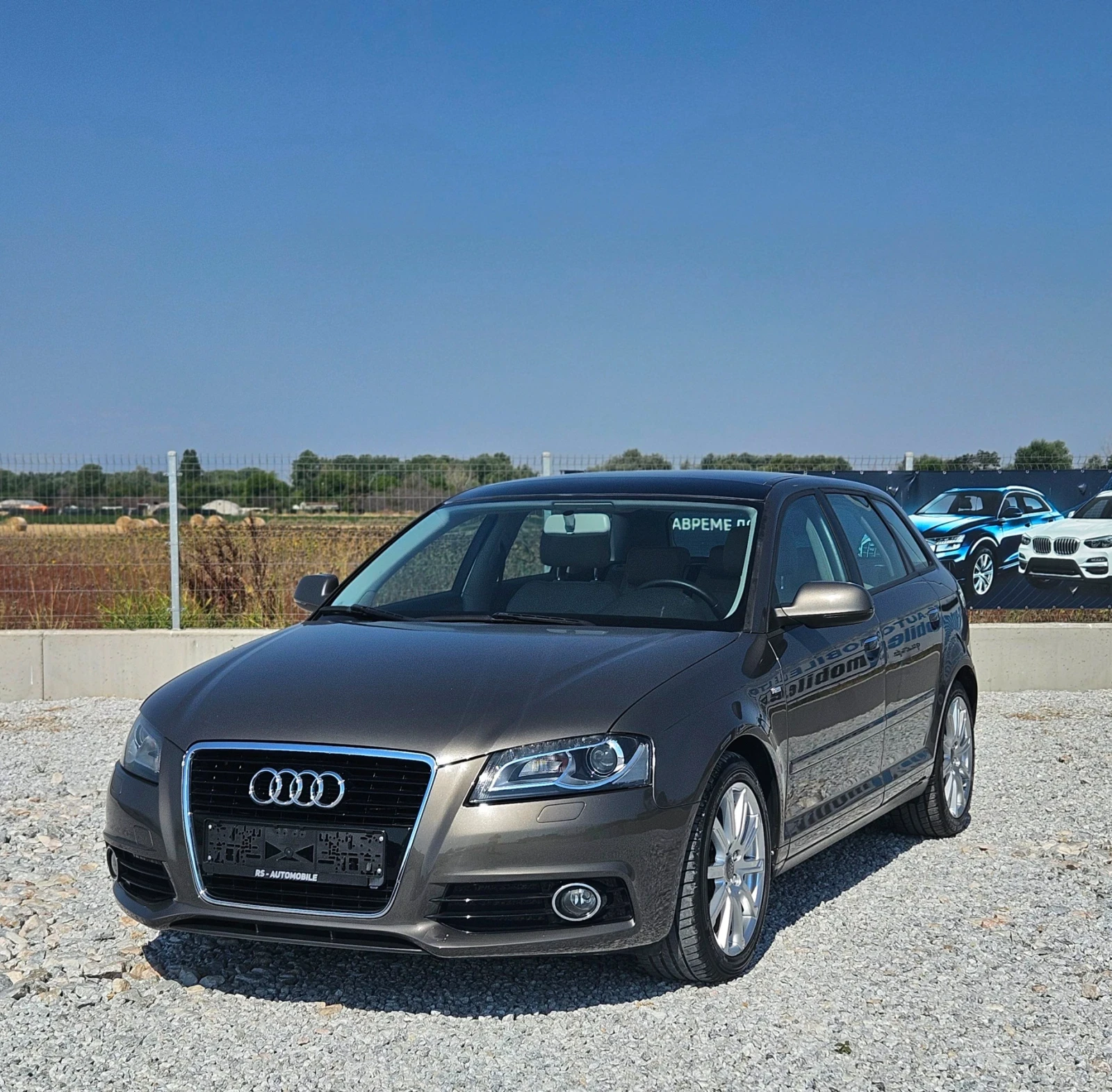 Audi A3 Sline Панорама х2 Stronic 