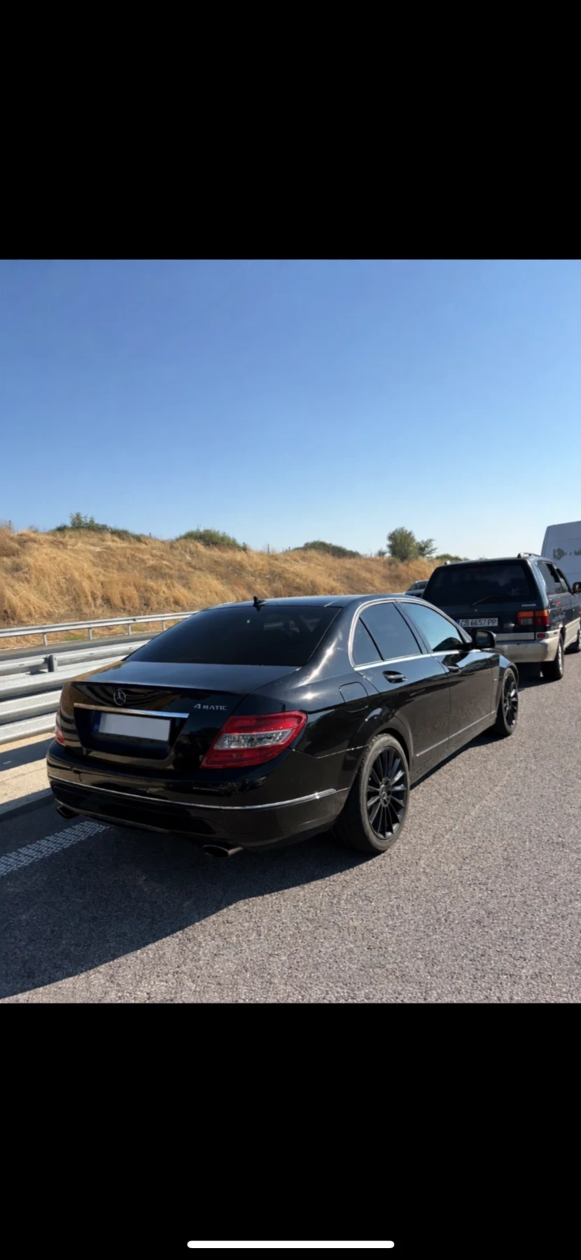 Mercedes-Benz C 320, снимка 3 - Автомобили и джипове - 55571680