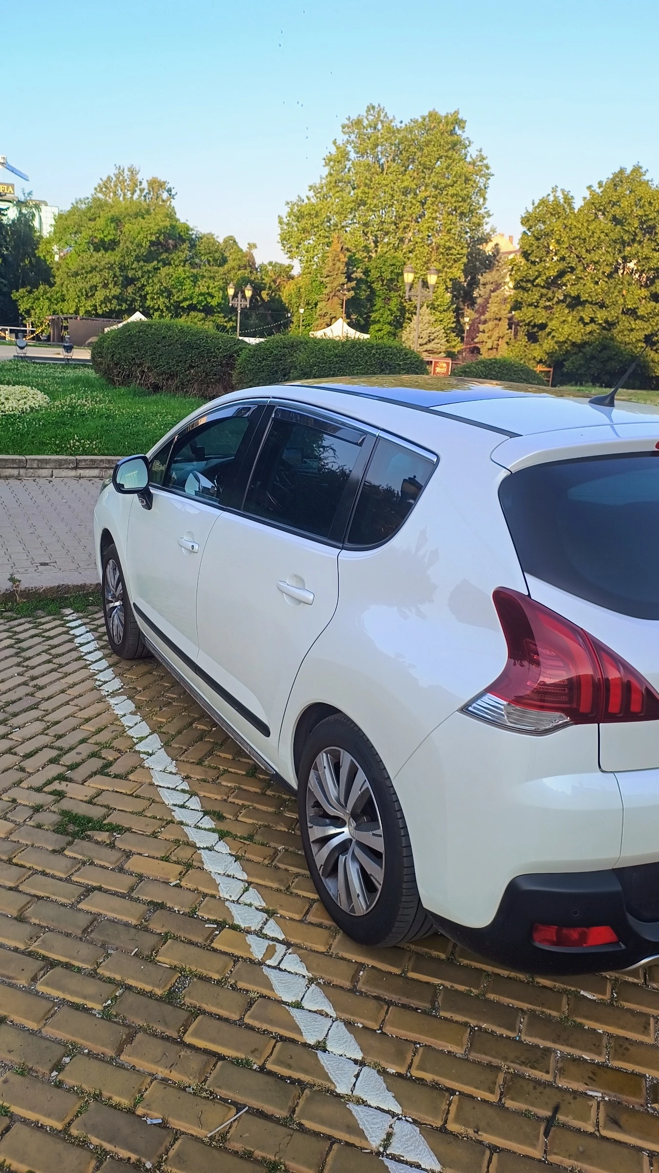 Peugeot 3008, снимка 5 - Автомобили и джипове - 55621641