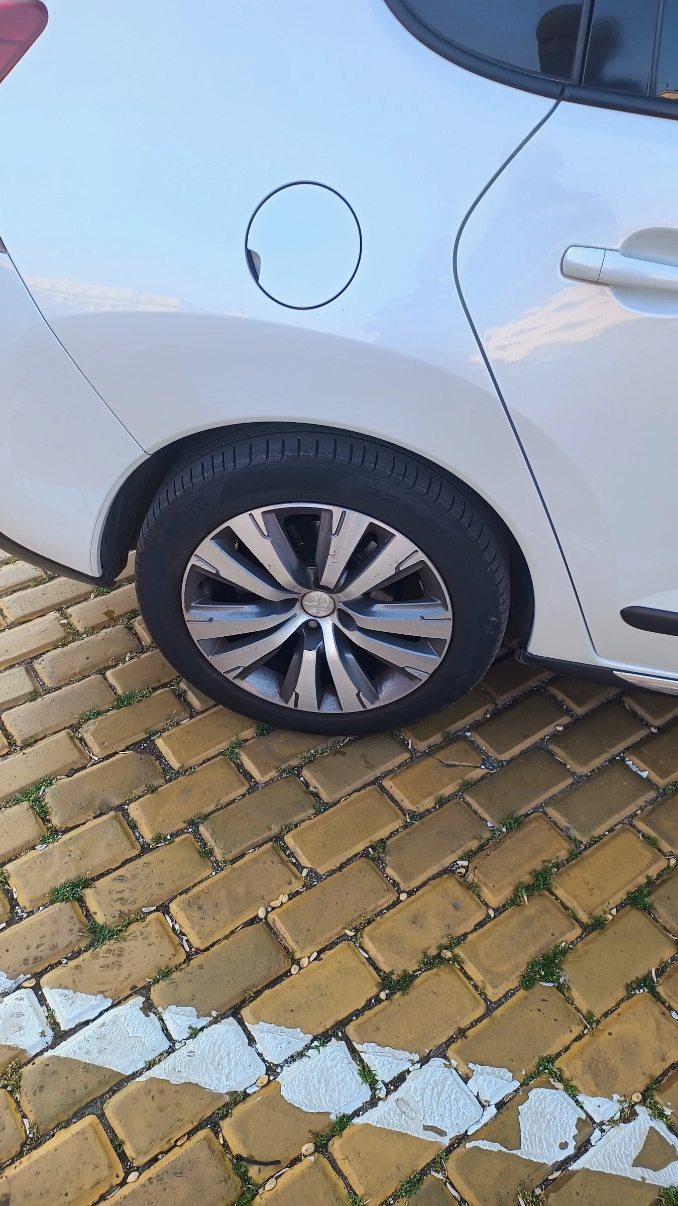 Peugeot 3008, снимка 9 - Автомобили и джипове - 55621641