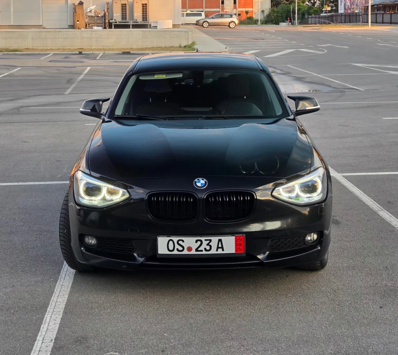 BMW 118 F20 