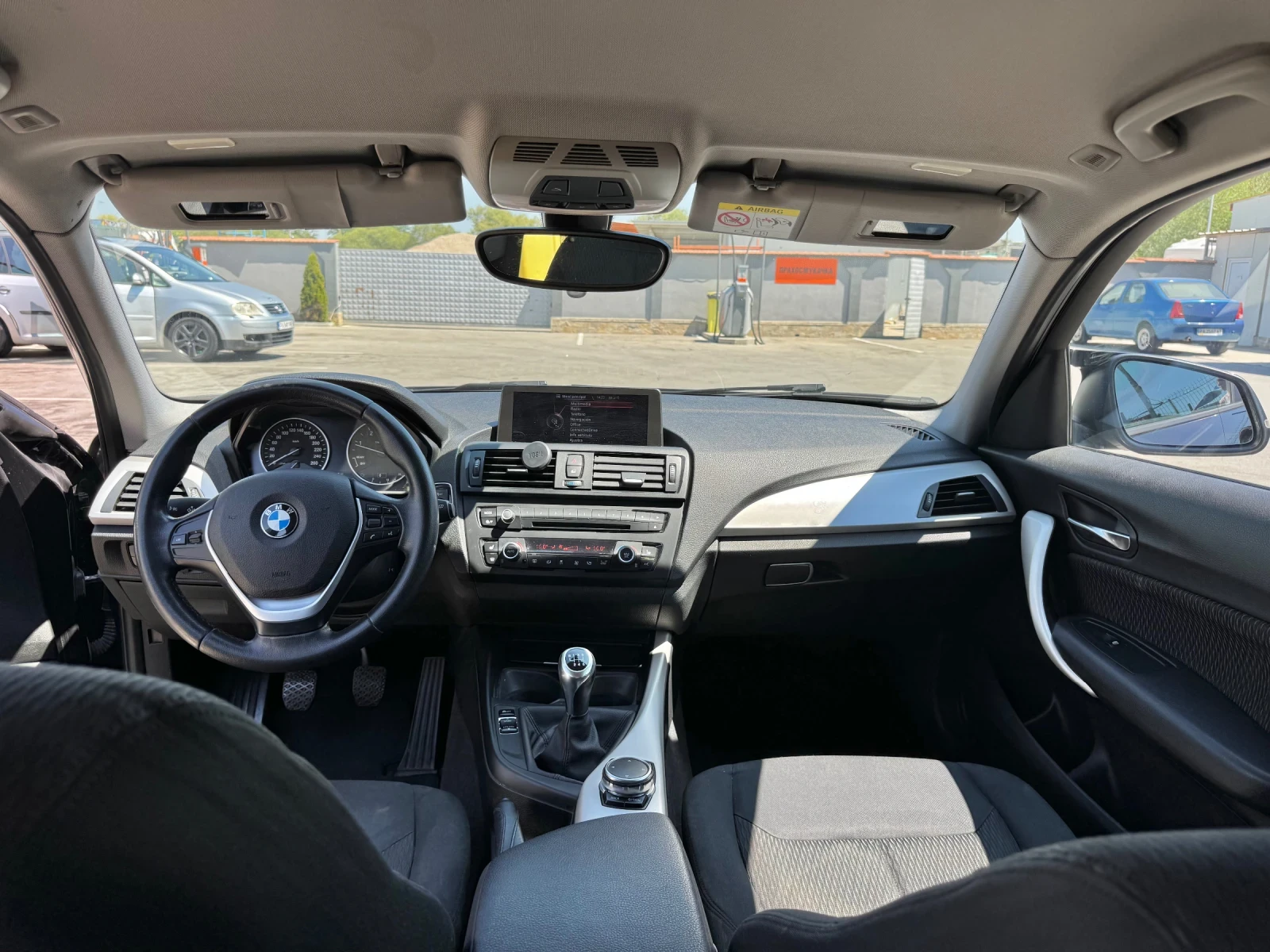 BMW 118 F20 , снимка 13 - Автомобили и джипове - 55646070