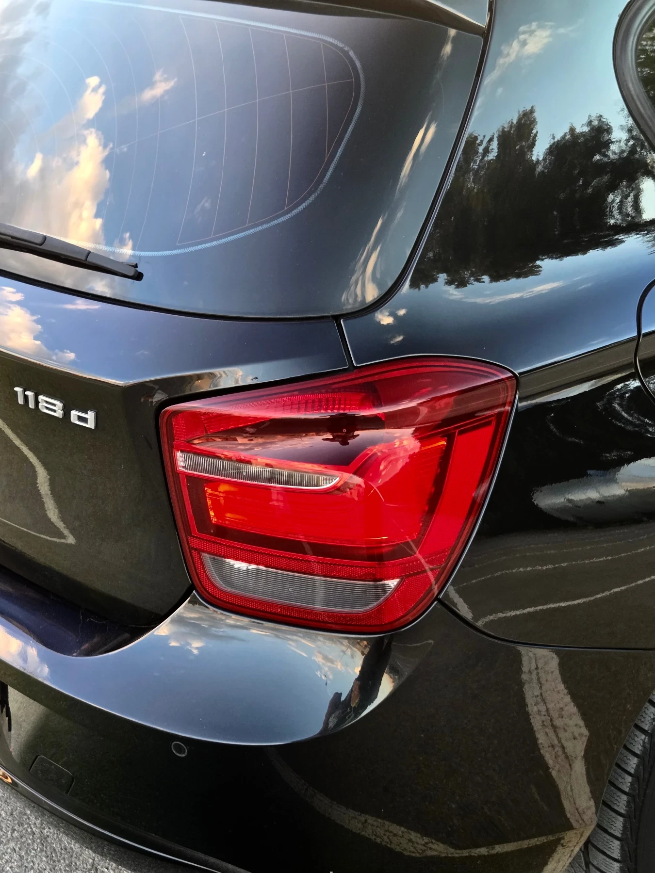 BMW 118 F20 , снимка 8 - Автомобили и джипове - 55646070