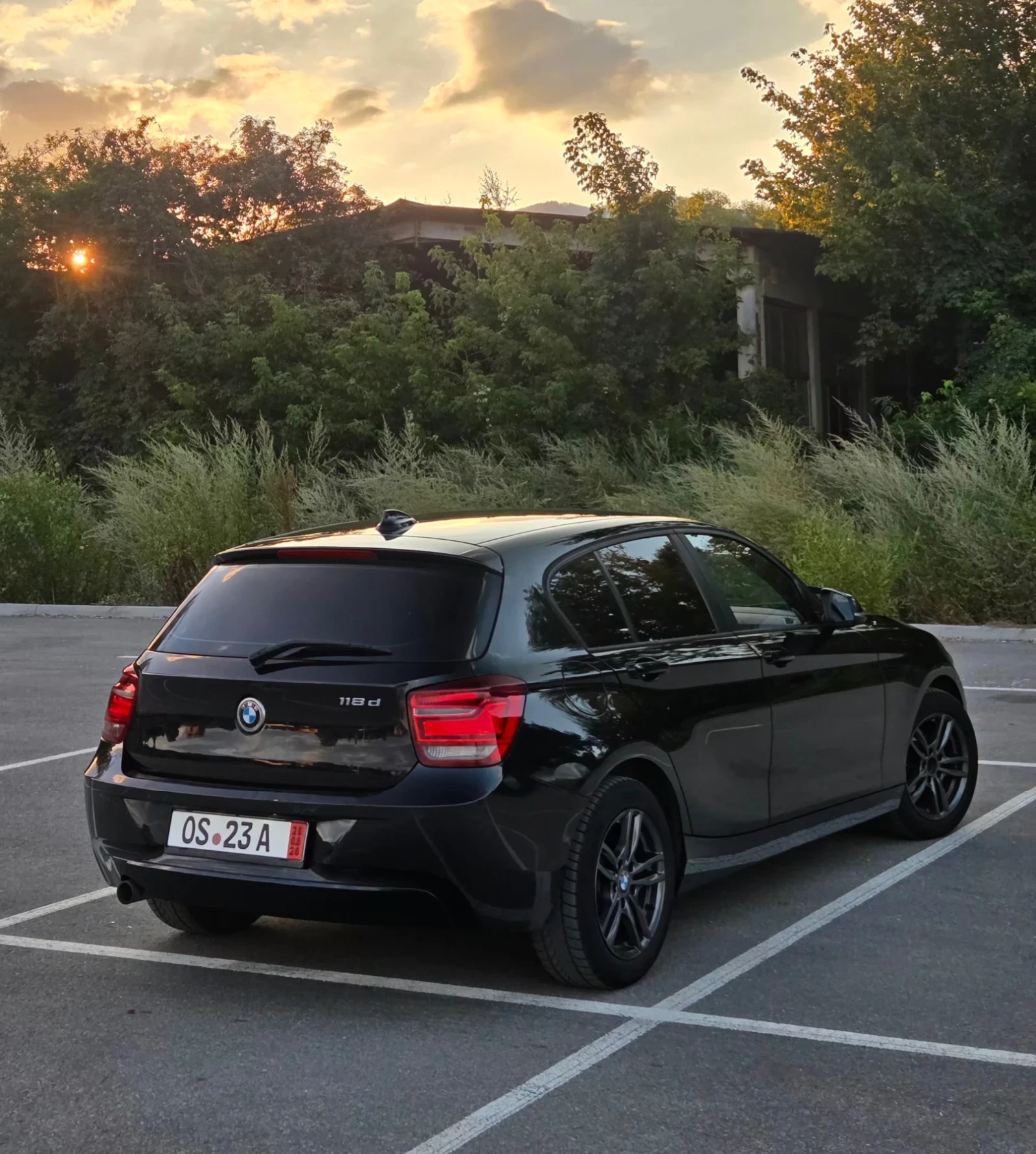 BMW 118 F20 , снимка 6 - Автомобили и джипове - 55646070