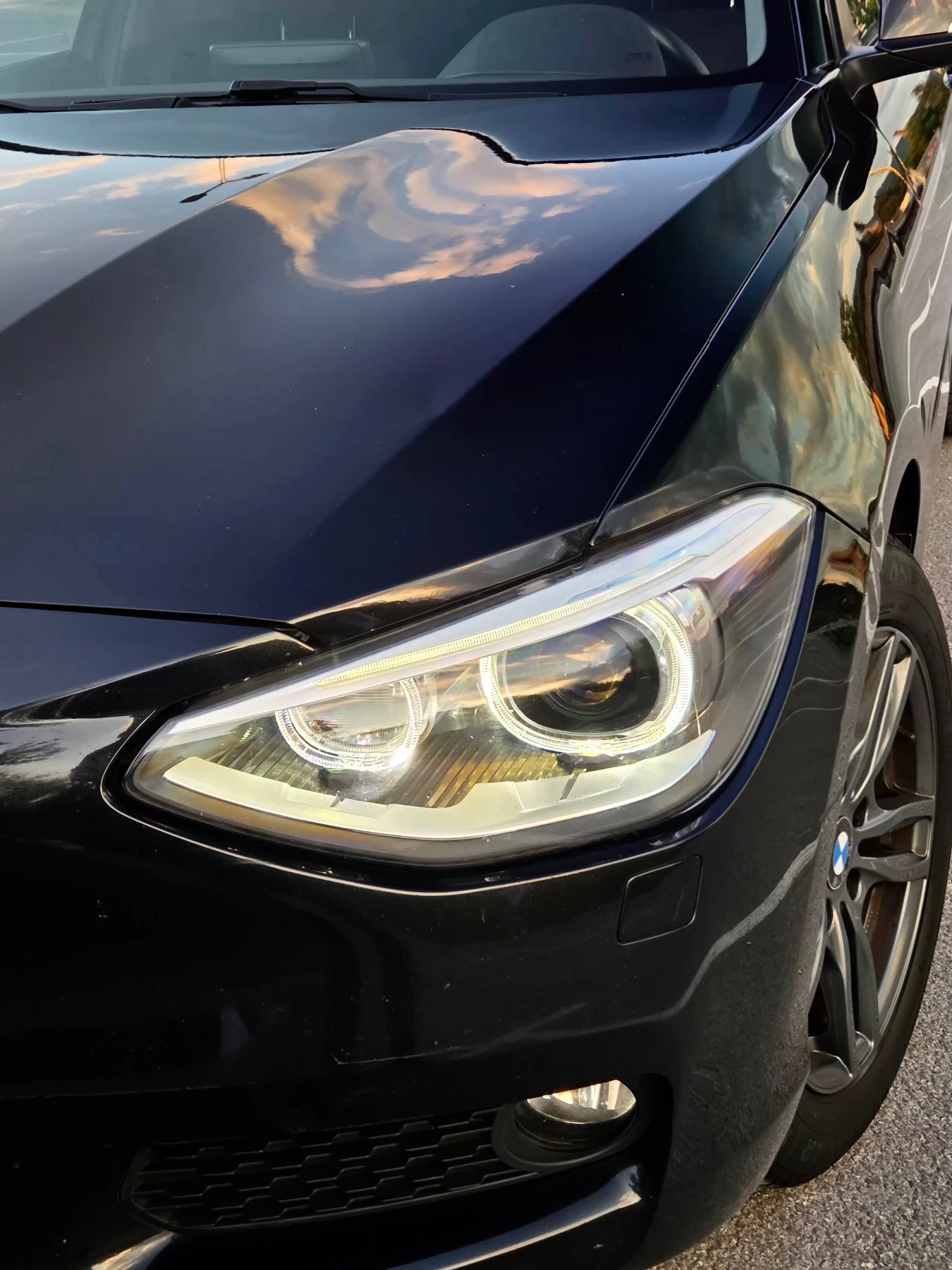 BMW 118 F20 , снимка 3 - Автомобили и джипове - 55646070