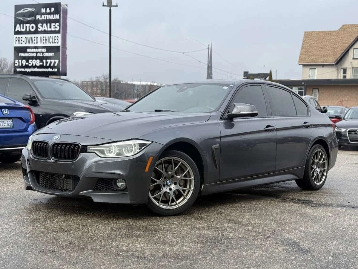 BMW 340 i xDrive| HUD| ПАМЕТ| ЩОРИ| HAR/KAR| 