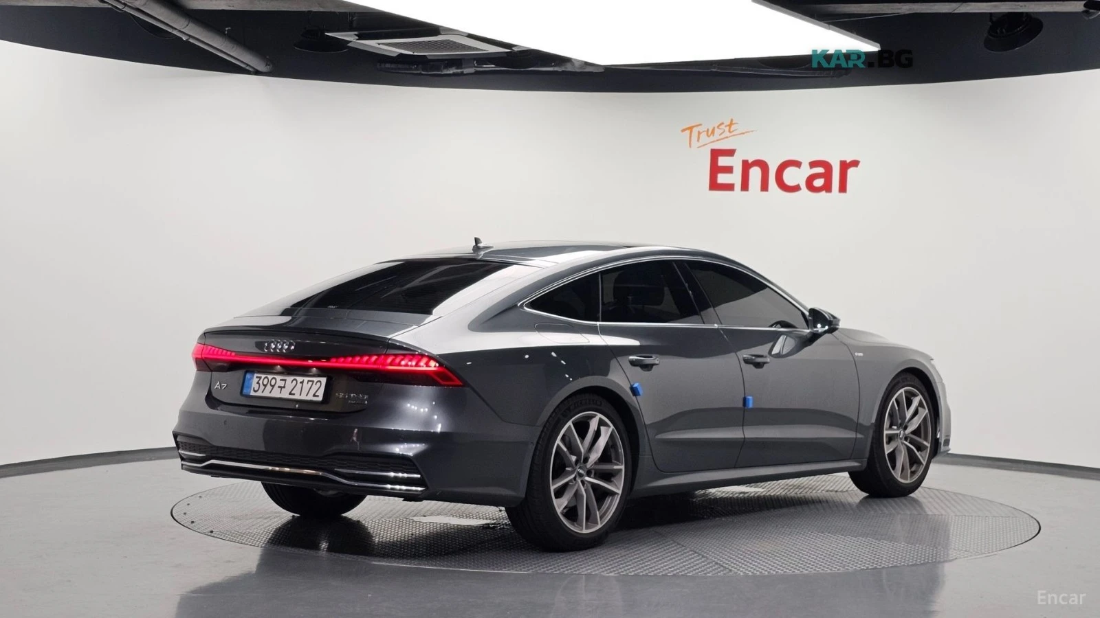 Audi A7 55 TFSI QUATTRO PREMIUM* HUD* 360* ПАНО, снимка 2 - Автомобили и джипове - 55825442